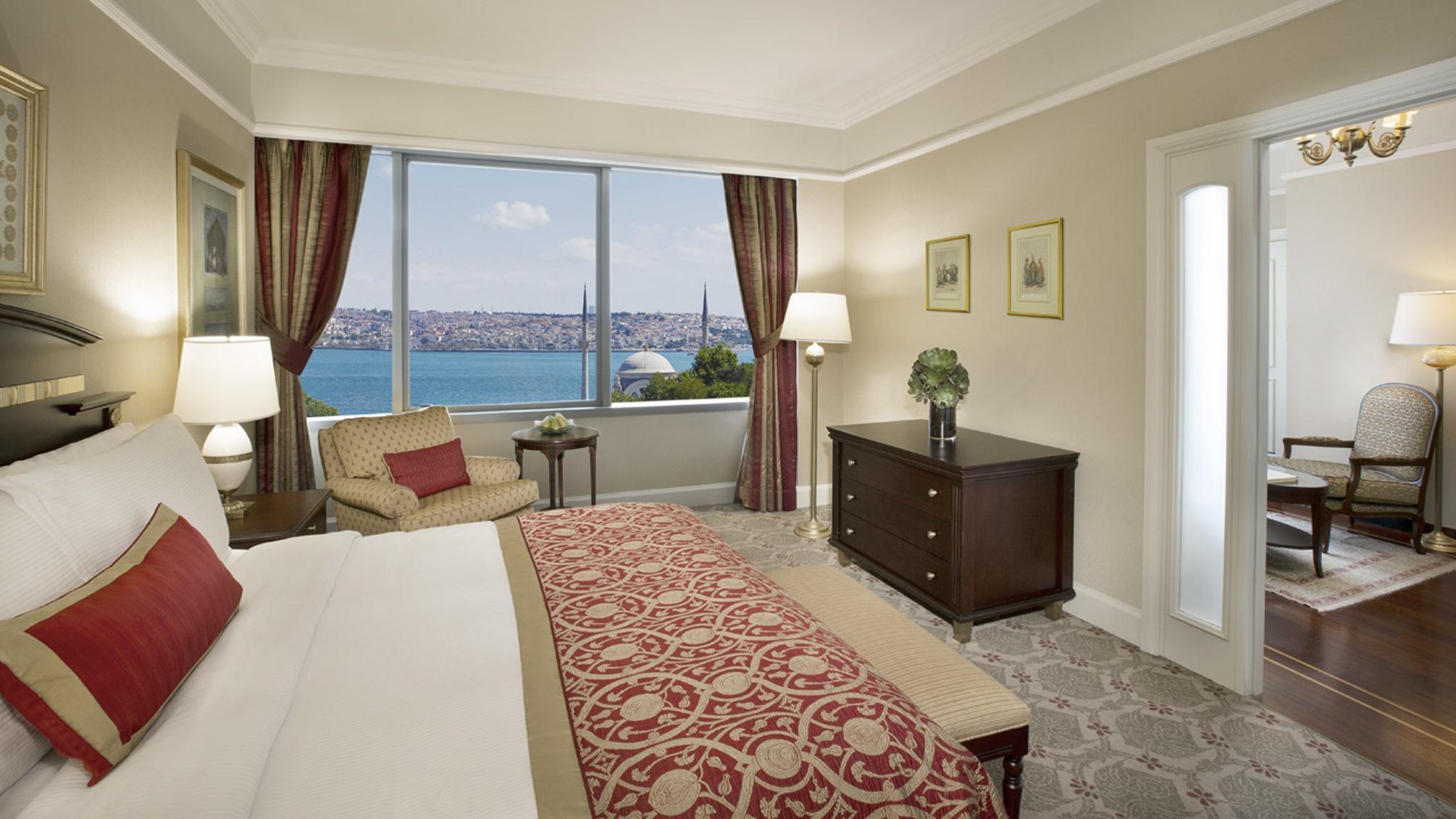 Hotel The Ritz-carlton, At The Bosphorus