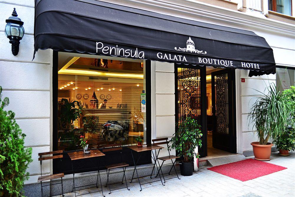 P Galata - Special Category Istanbul