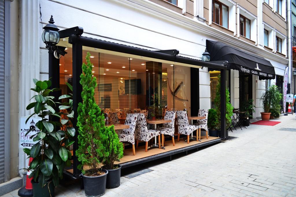 P Galata - Special Category Hotel 4*