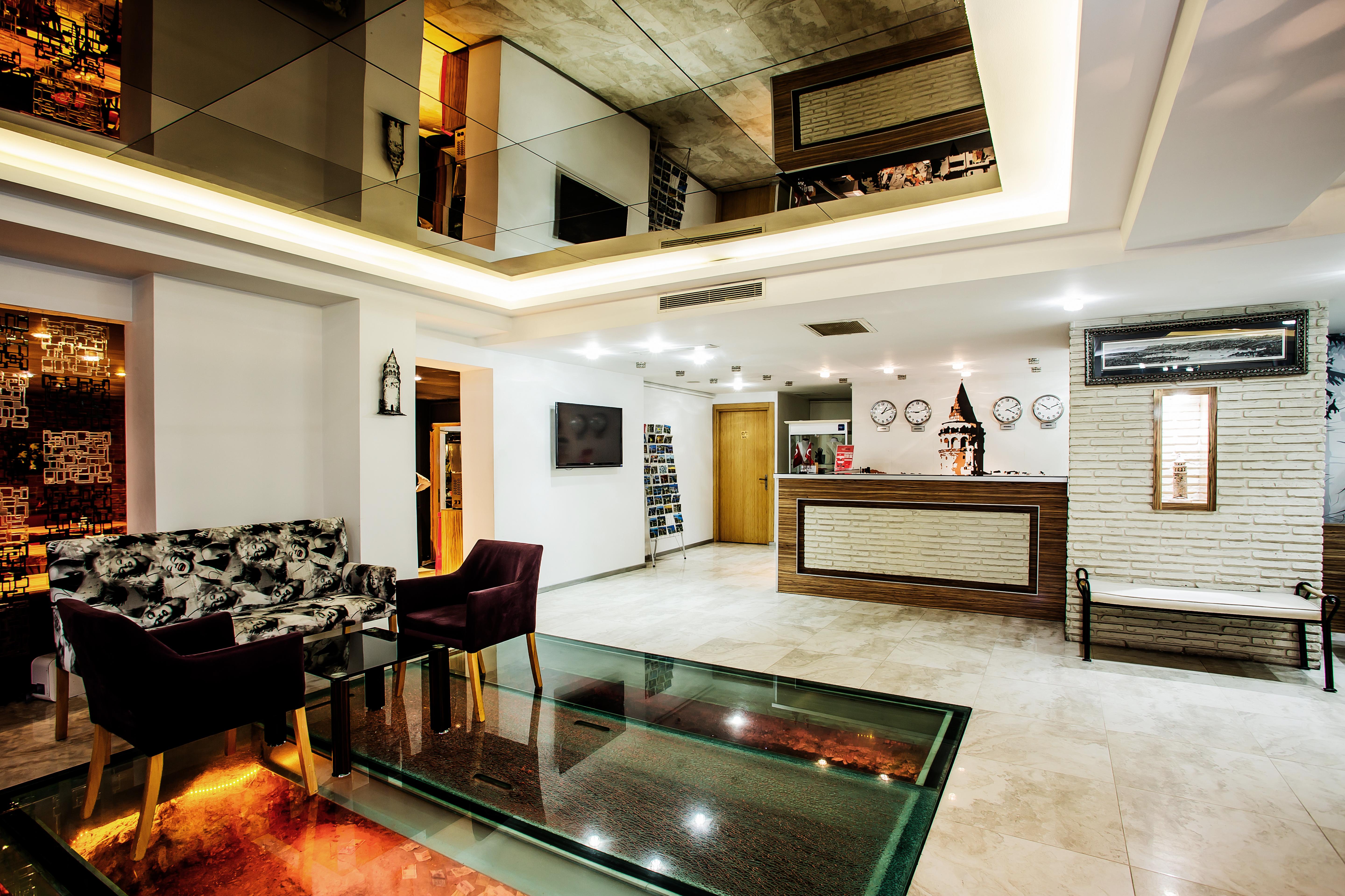 P Galata - Special Category 4* Istanbul