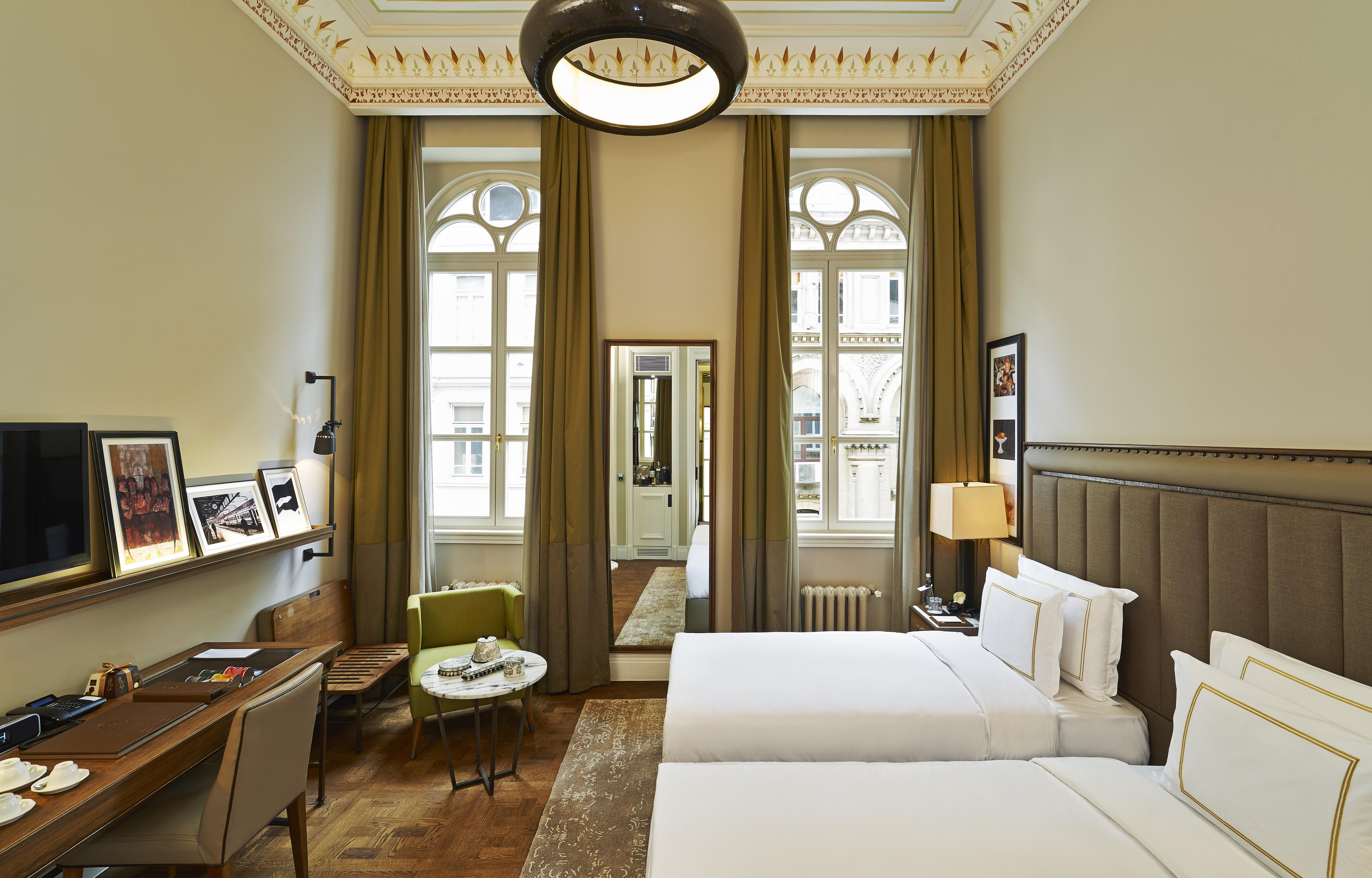 The Bank Istanbul, A Member Of Design 5* Istanbul