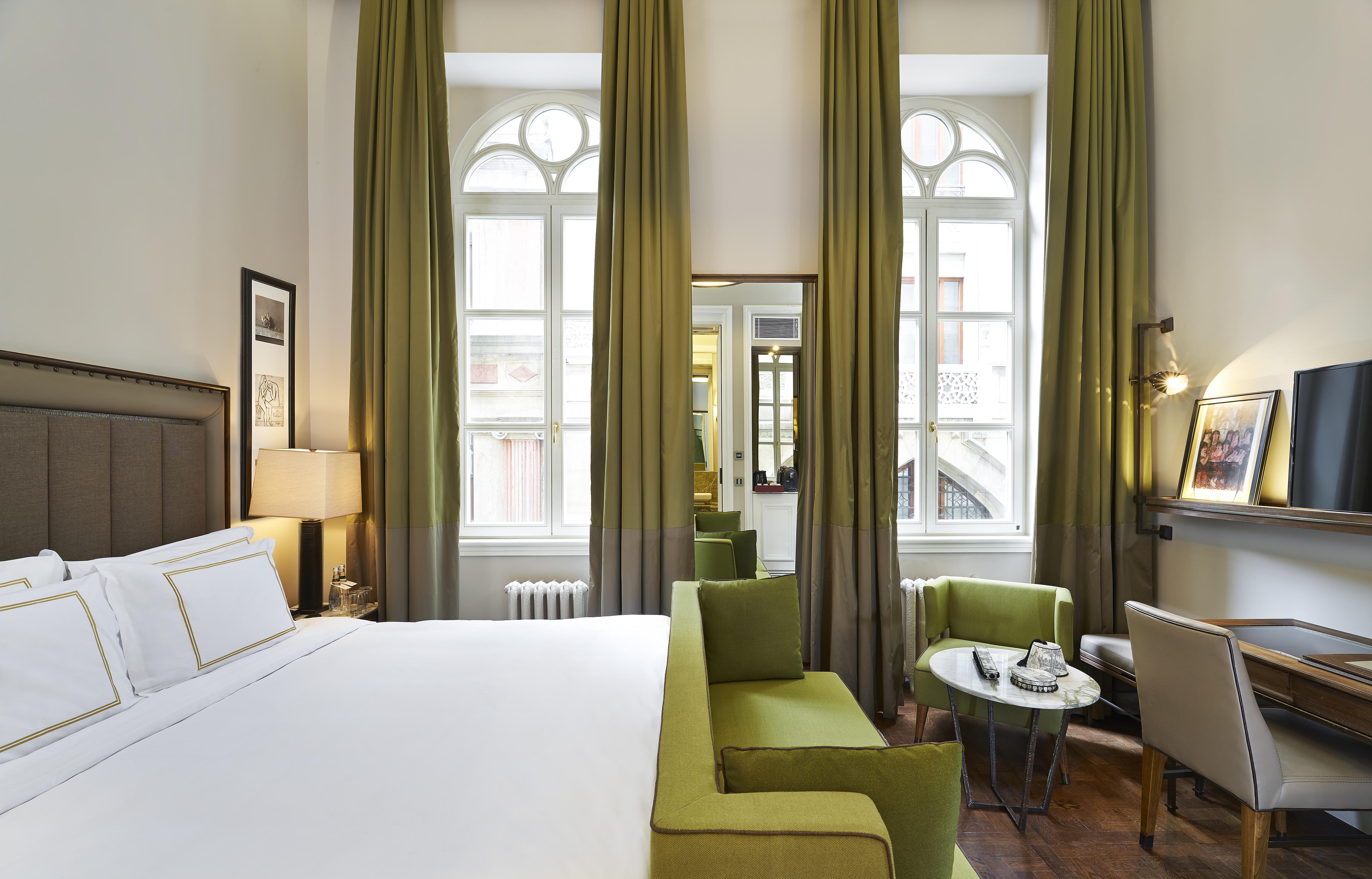 Hotel The Bank Istanbul, A Member Of Design 5*