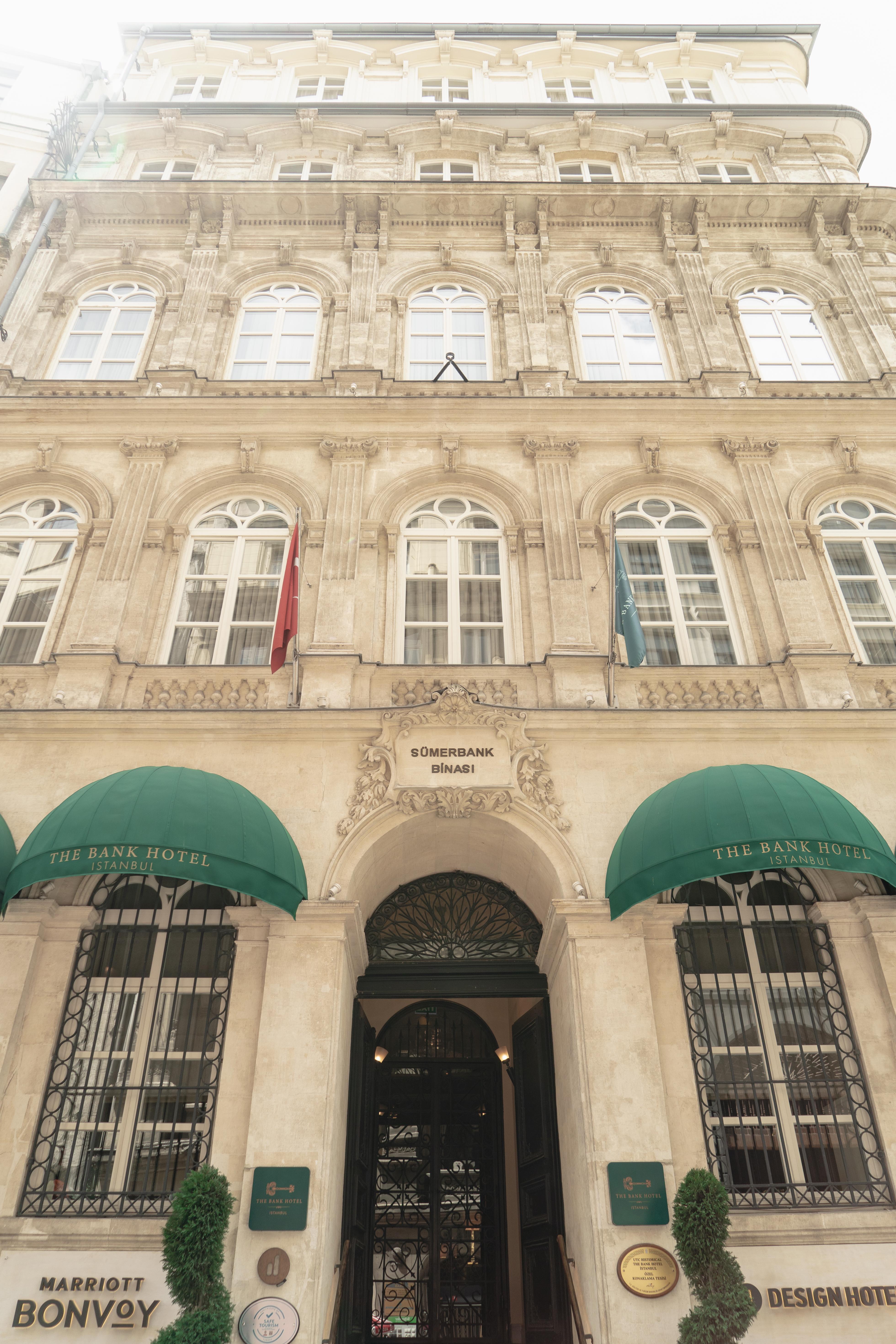 Hotel The Bank Istanbul, A Member Of Design