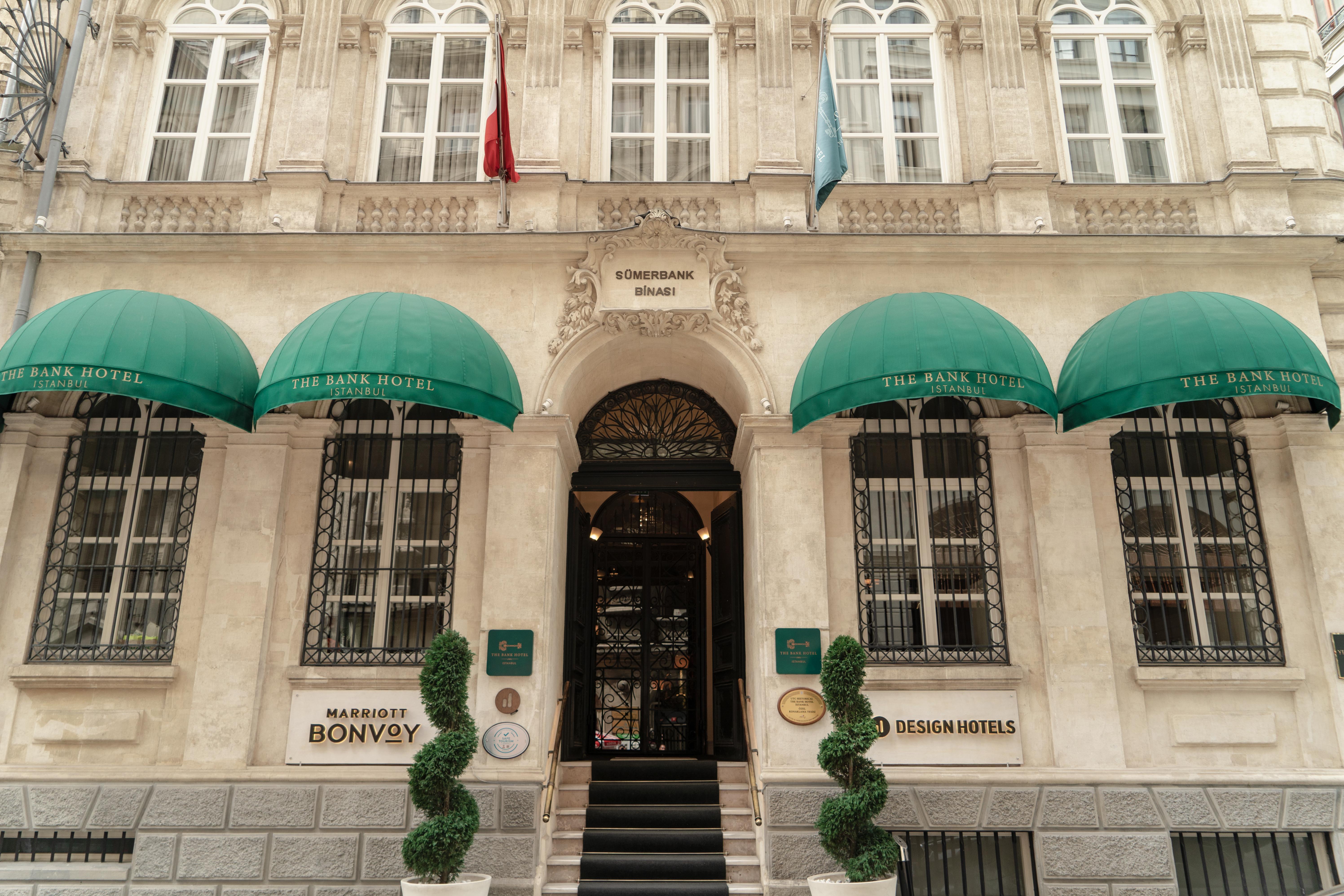 Hotel The Bank Istanbul, A Member Of Design