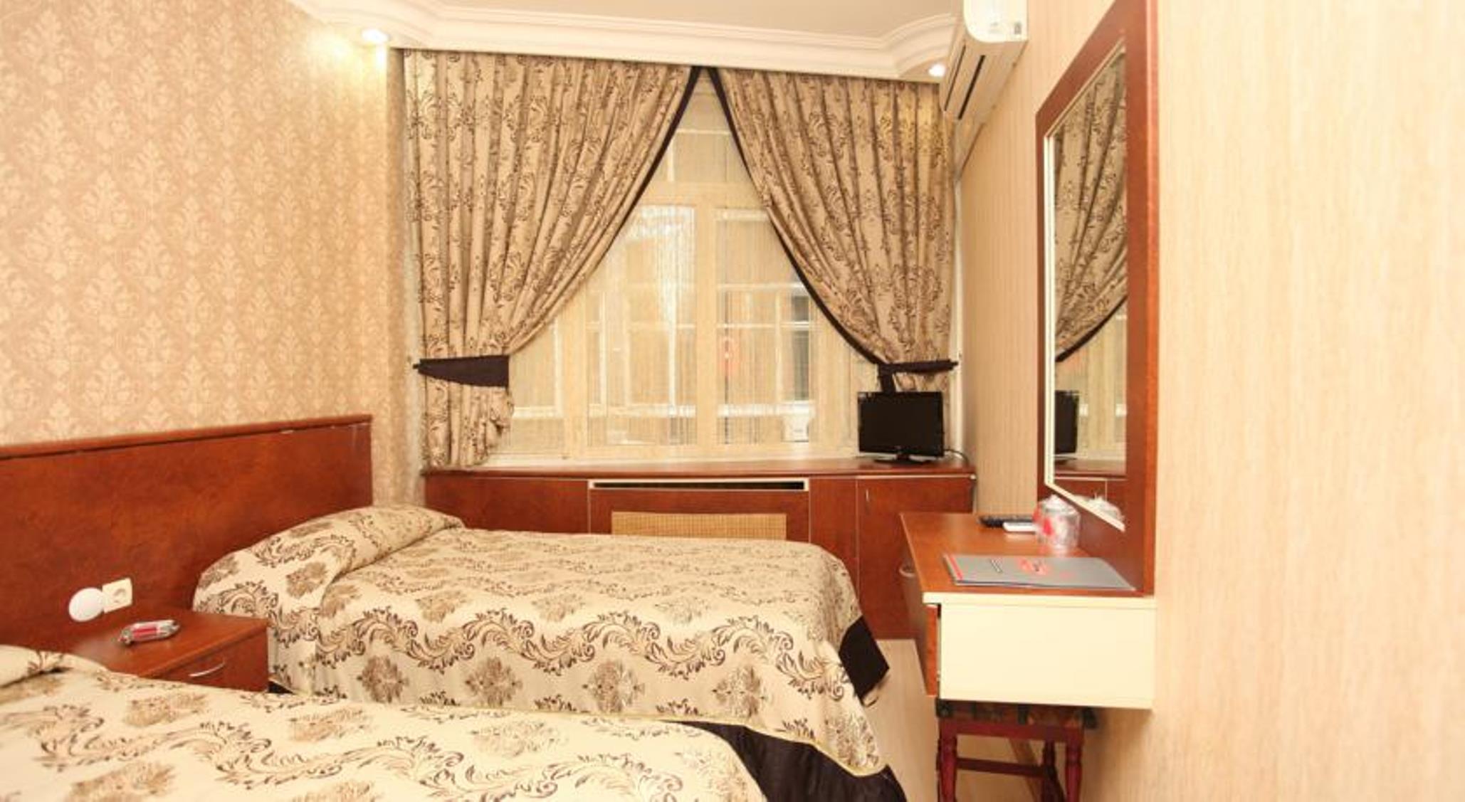 Turvan Hotel Istanbul
