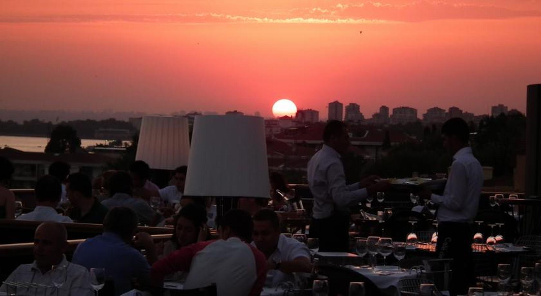 Hotel Suadiye Istambul