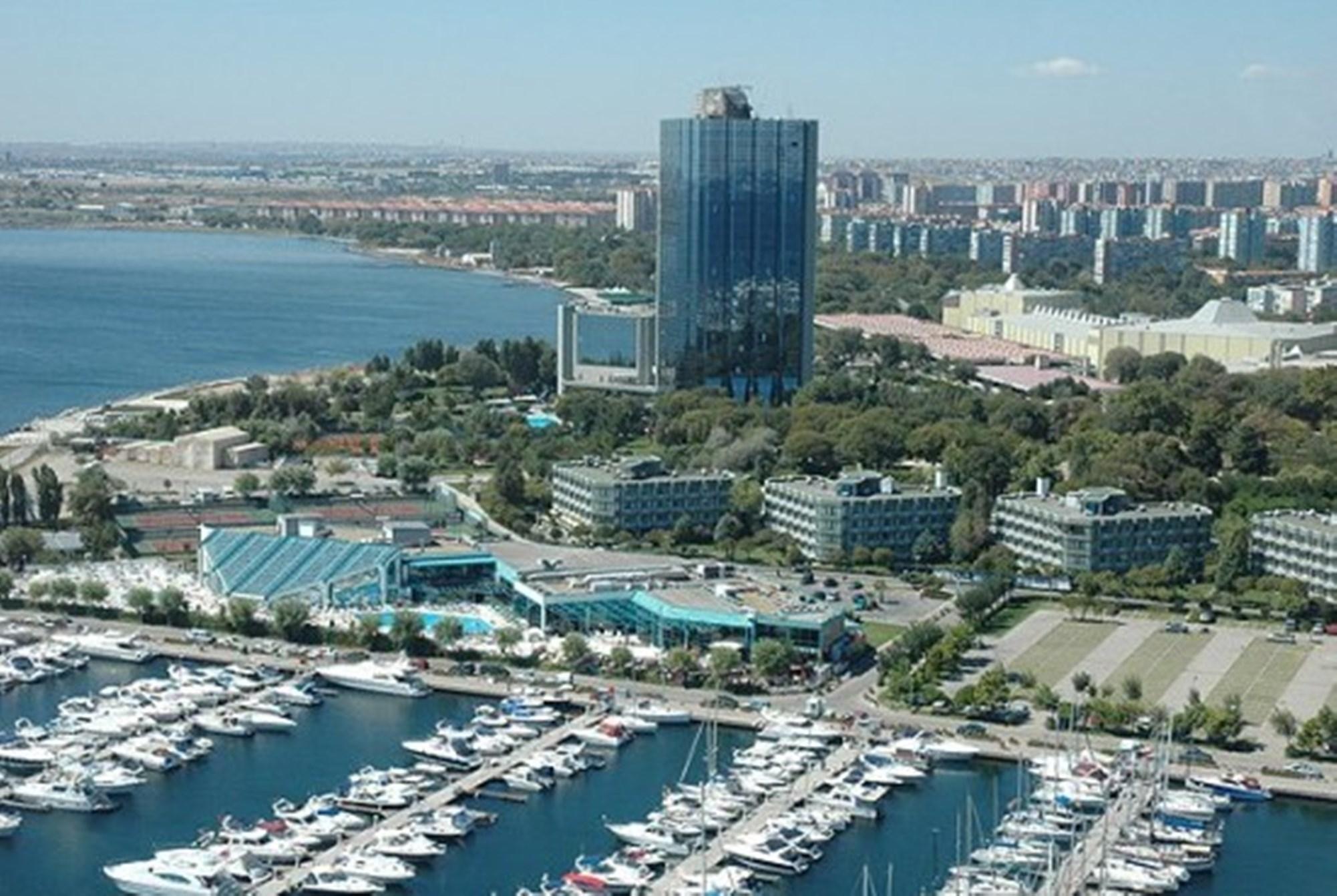 Hotel Sheraton Atakoy
