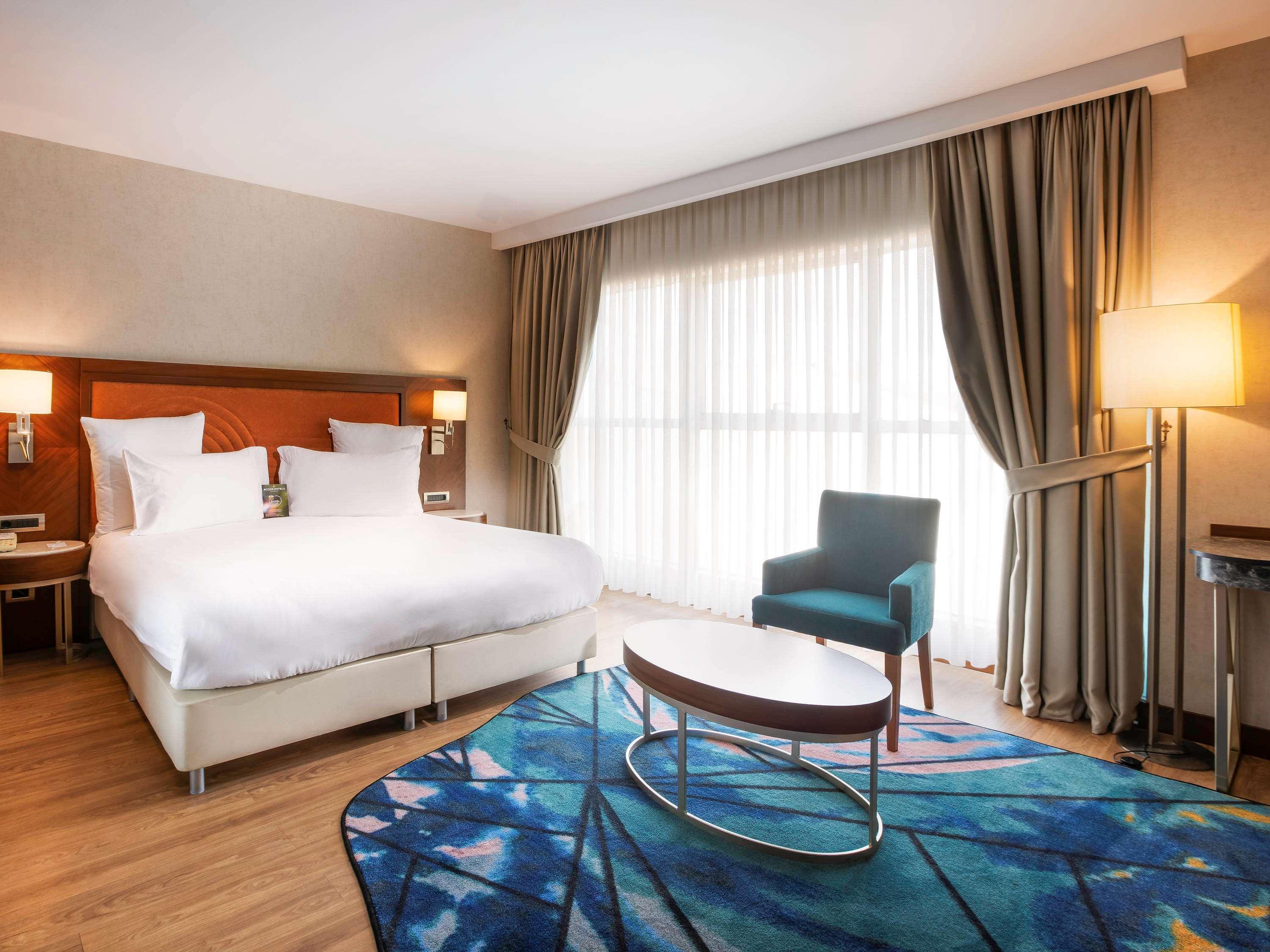 Hotel Mercure Bakirkoy 4*