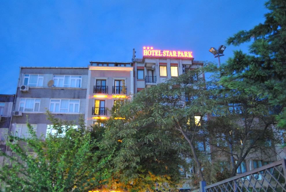 Star Park 3*