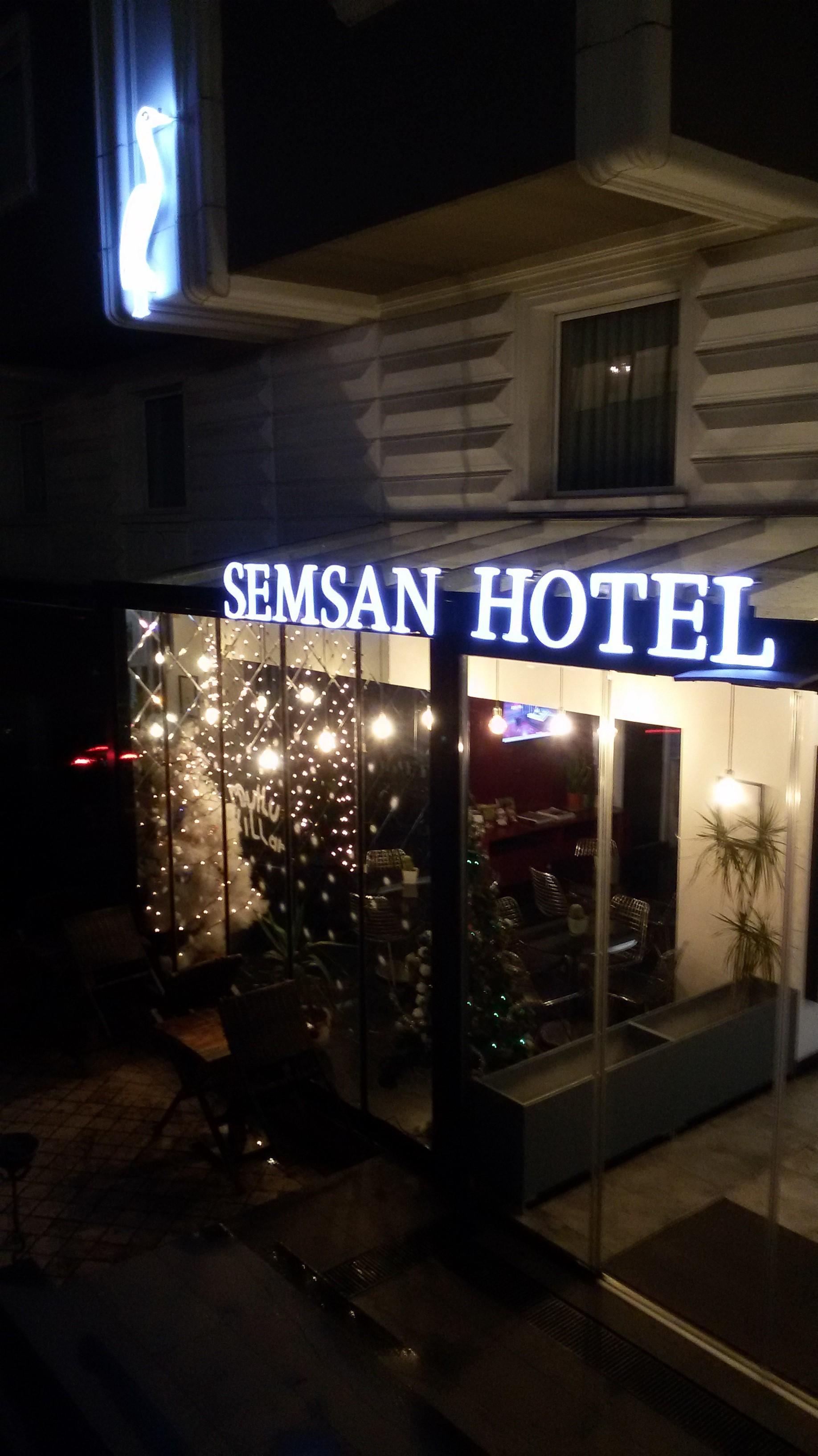 Semsan Hotel
