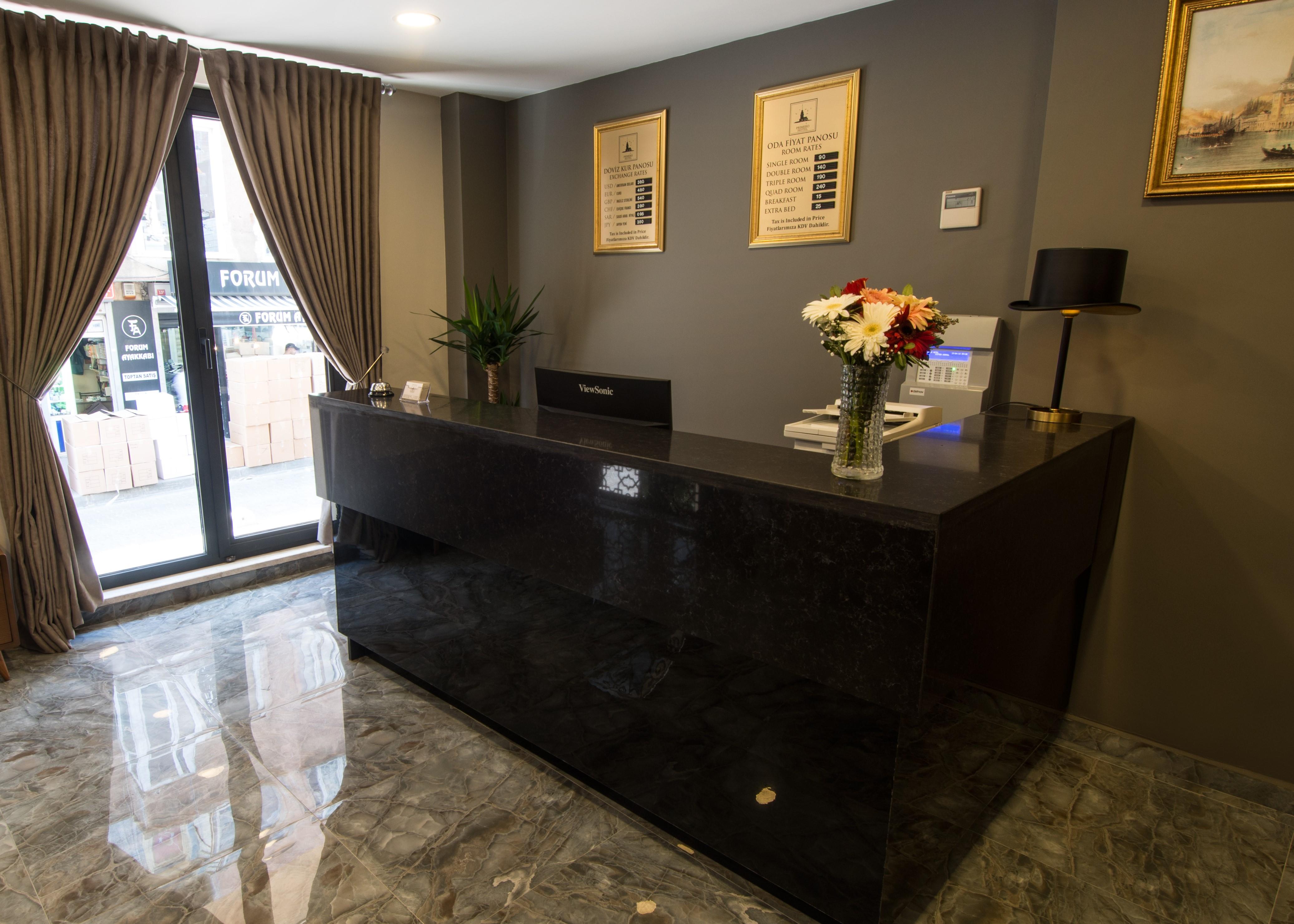 Hotel Primero