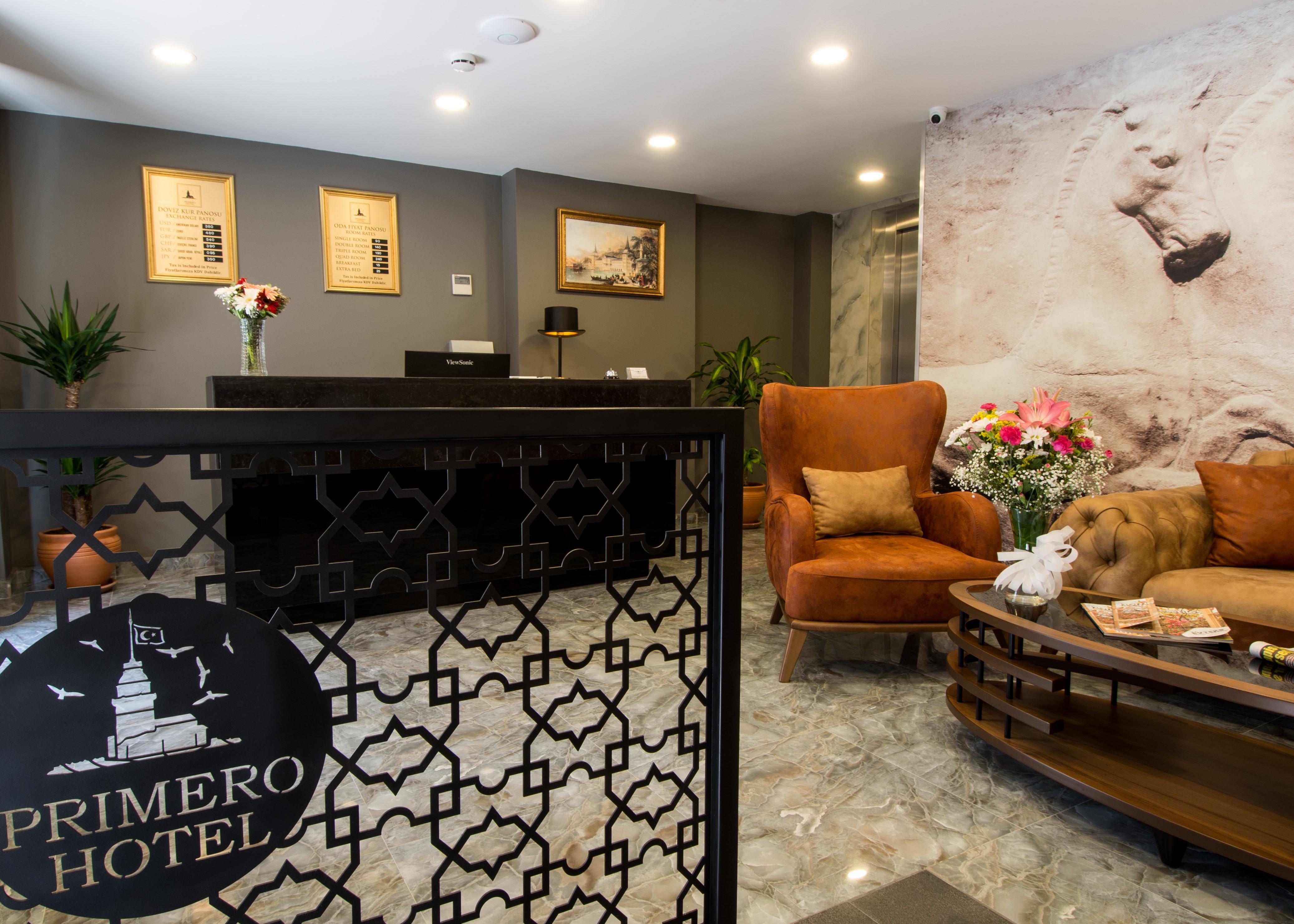 Primero Hotel Istanbul