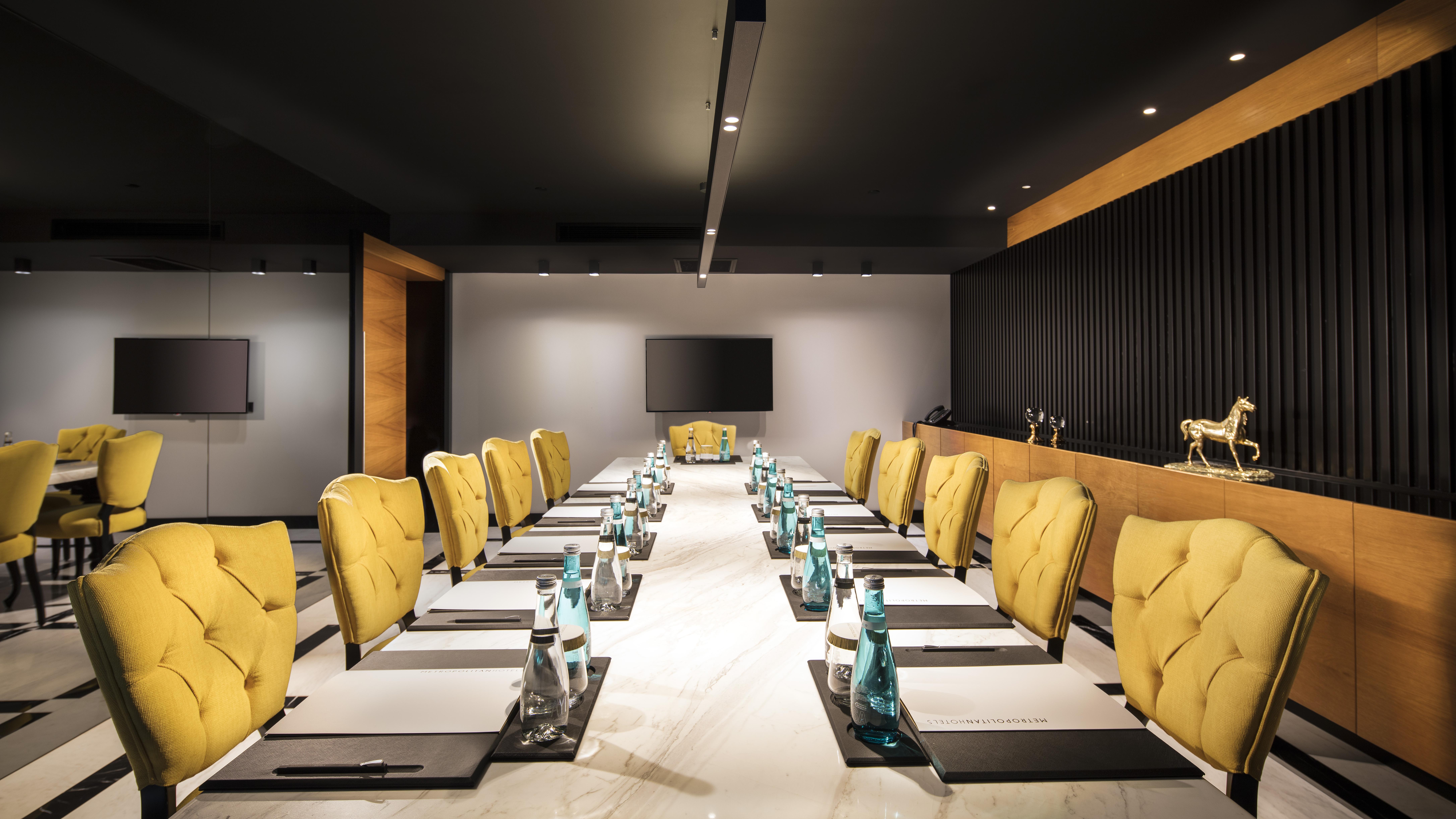 Metropolitan Bosphorus - Special Category 4* Istanbul