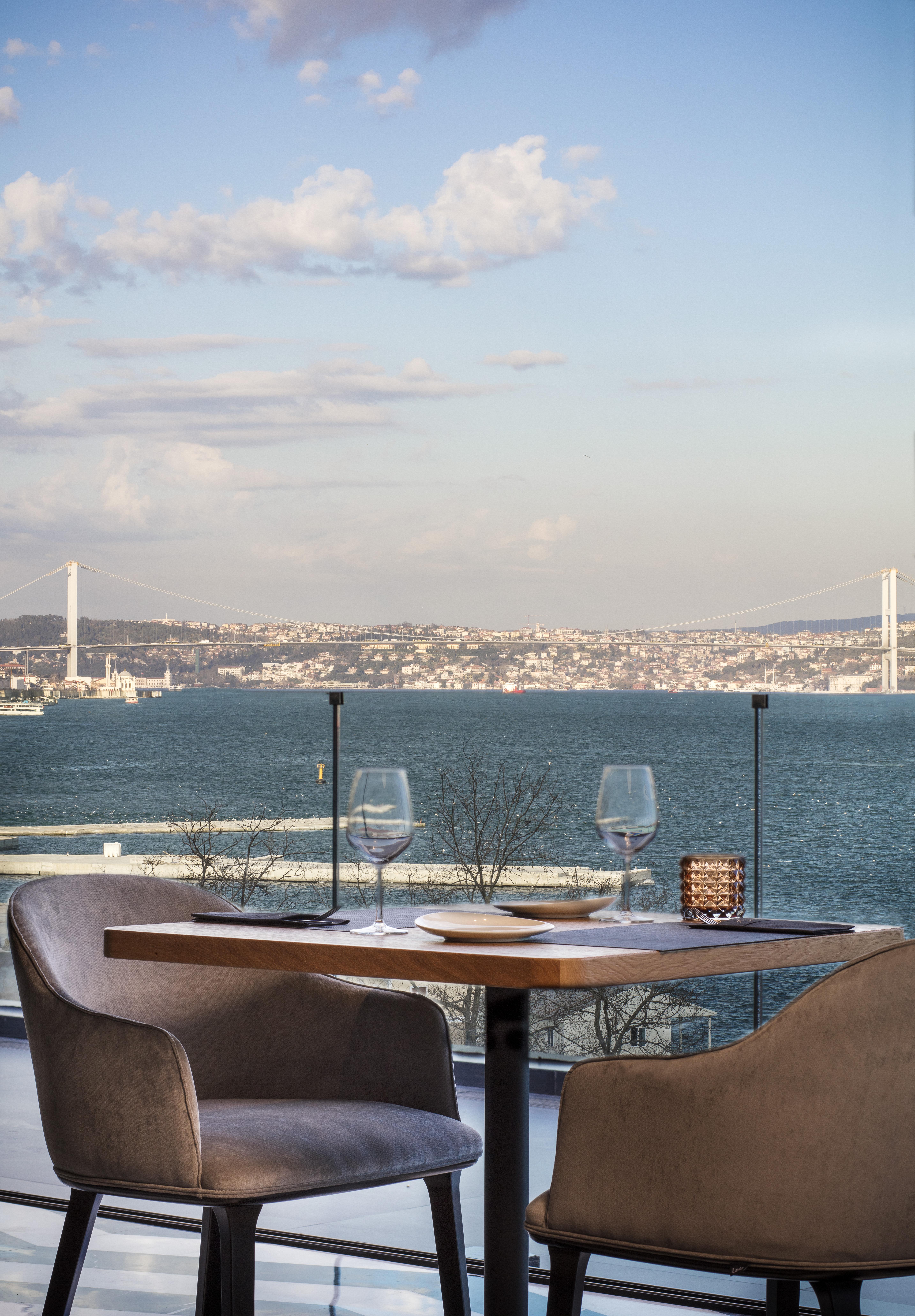 Metropolitan Bosphorus - Special Category 4* Istanbul