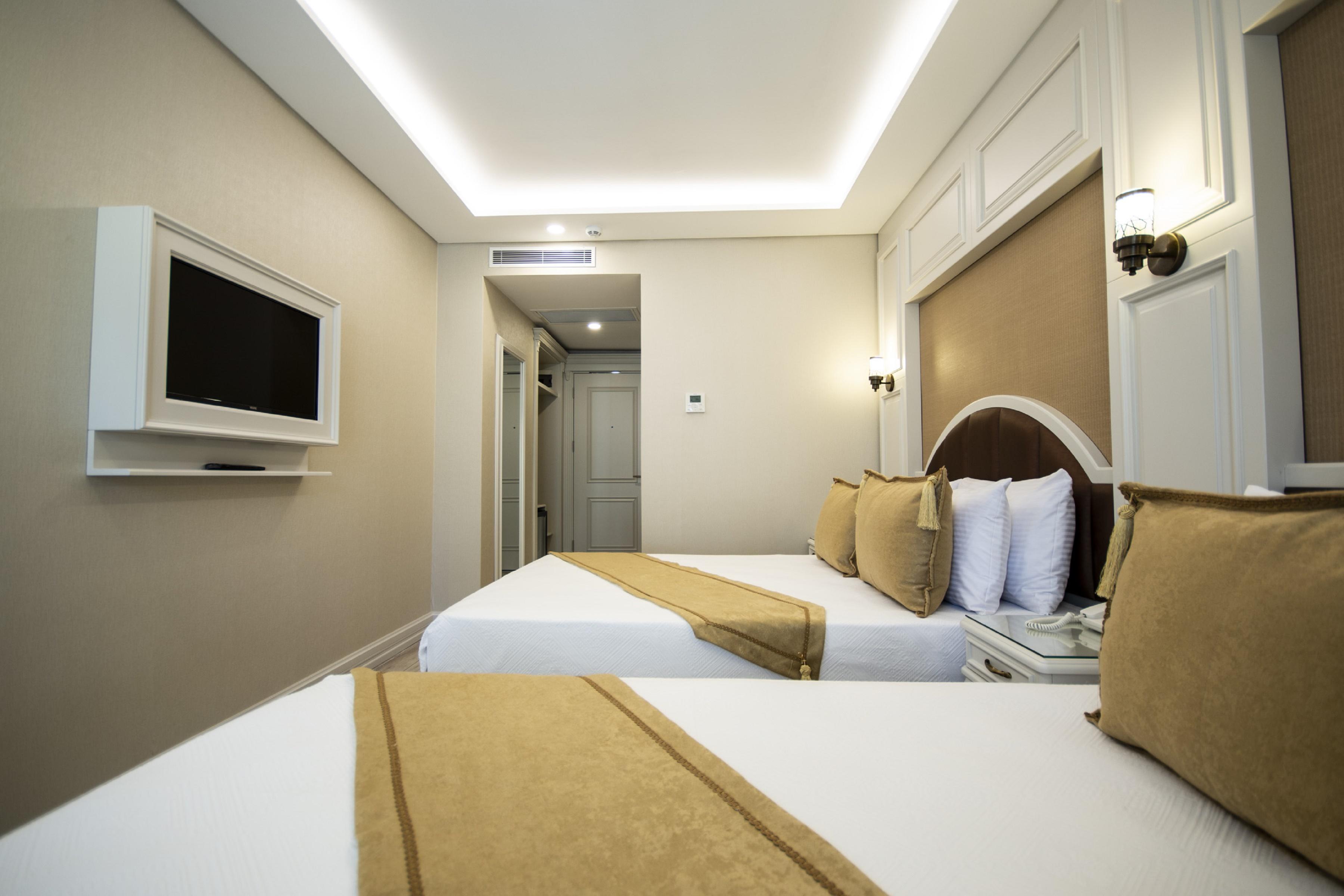 Boss Sultanahmet Hotel 4*