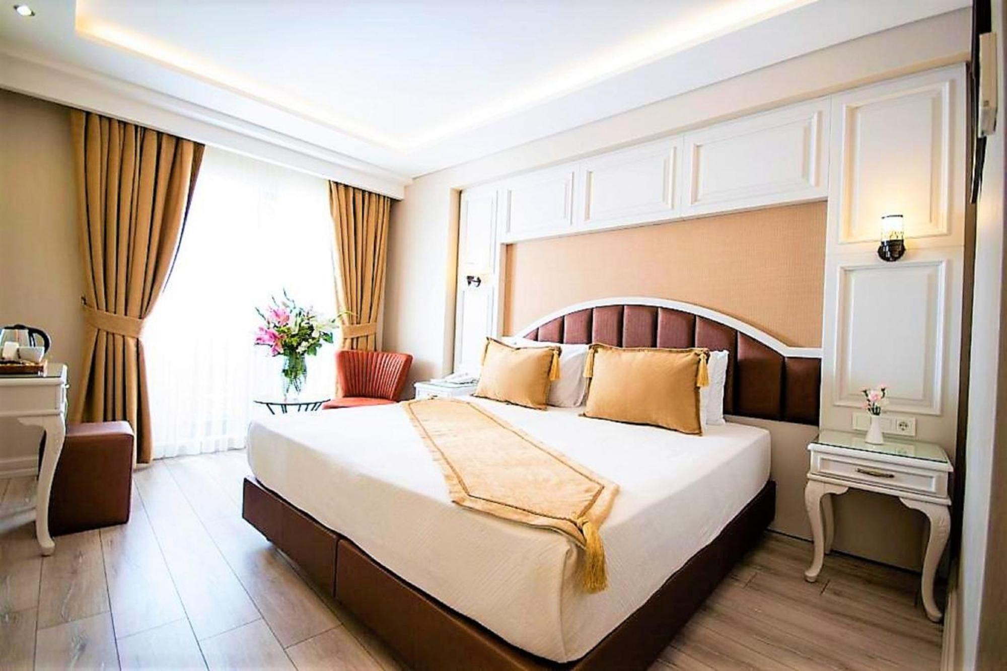 Boss Sultanahmet 4*