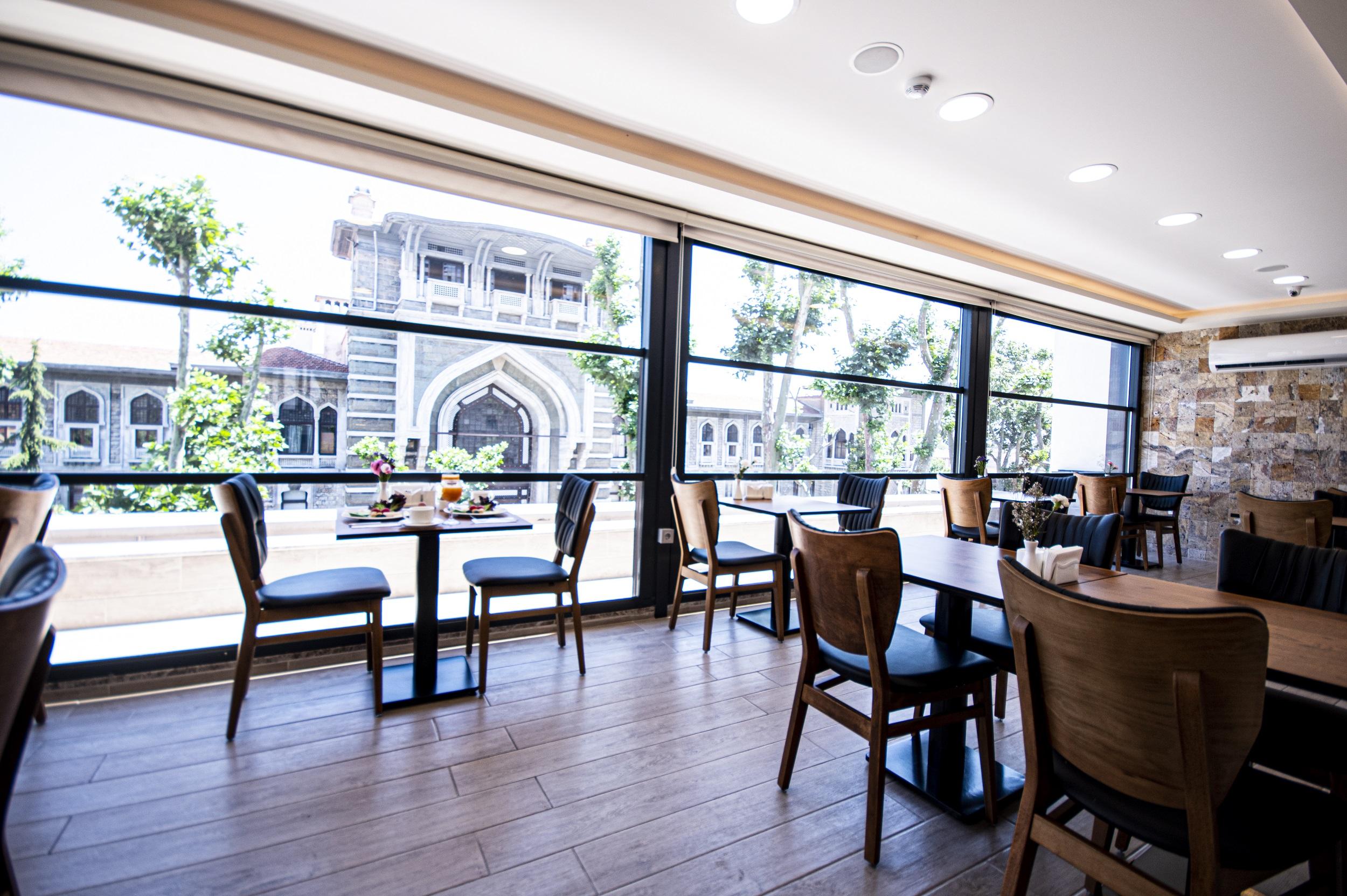 Boss Sultanahmet Hotel
