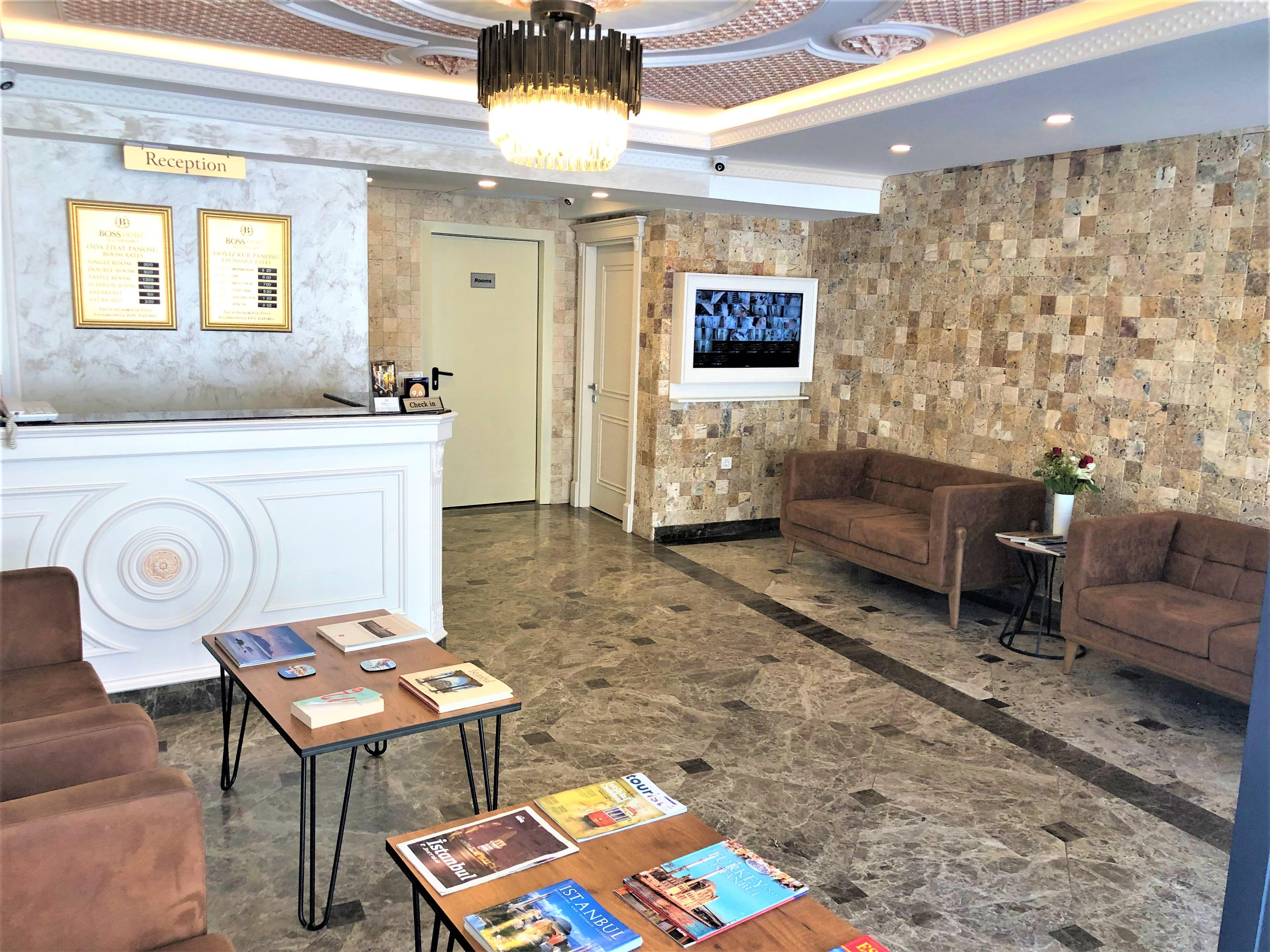 Hotel Boss Sultanahmet