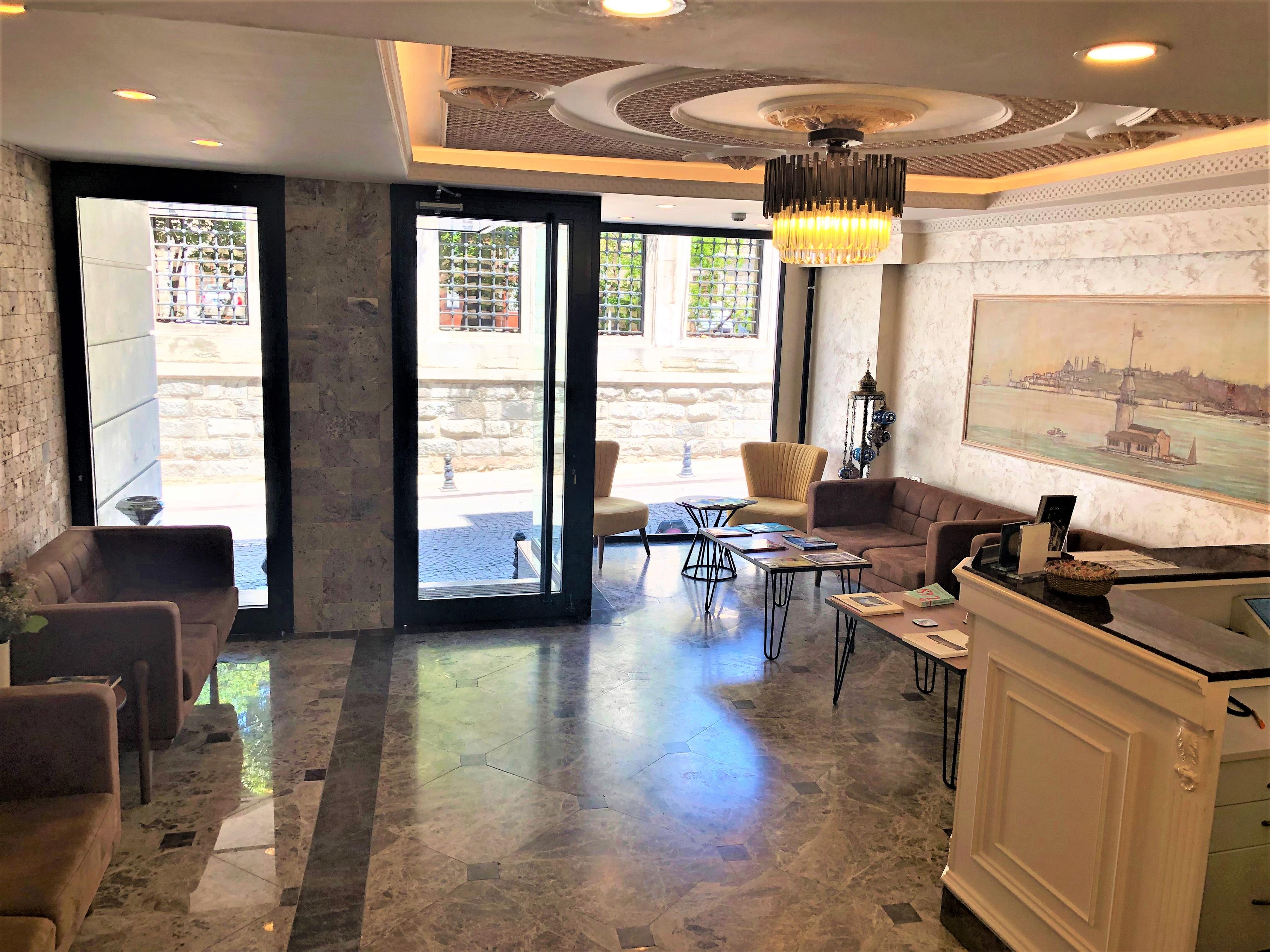 Hotel Boss Sultanahmet Istanbul