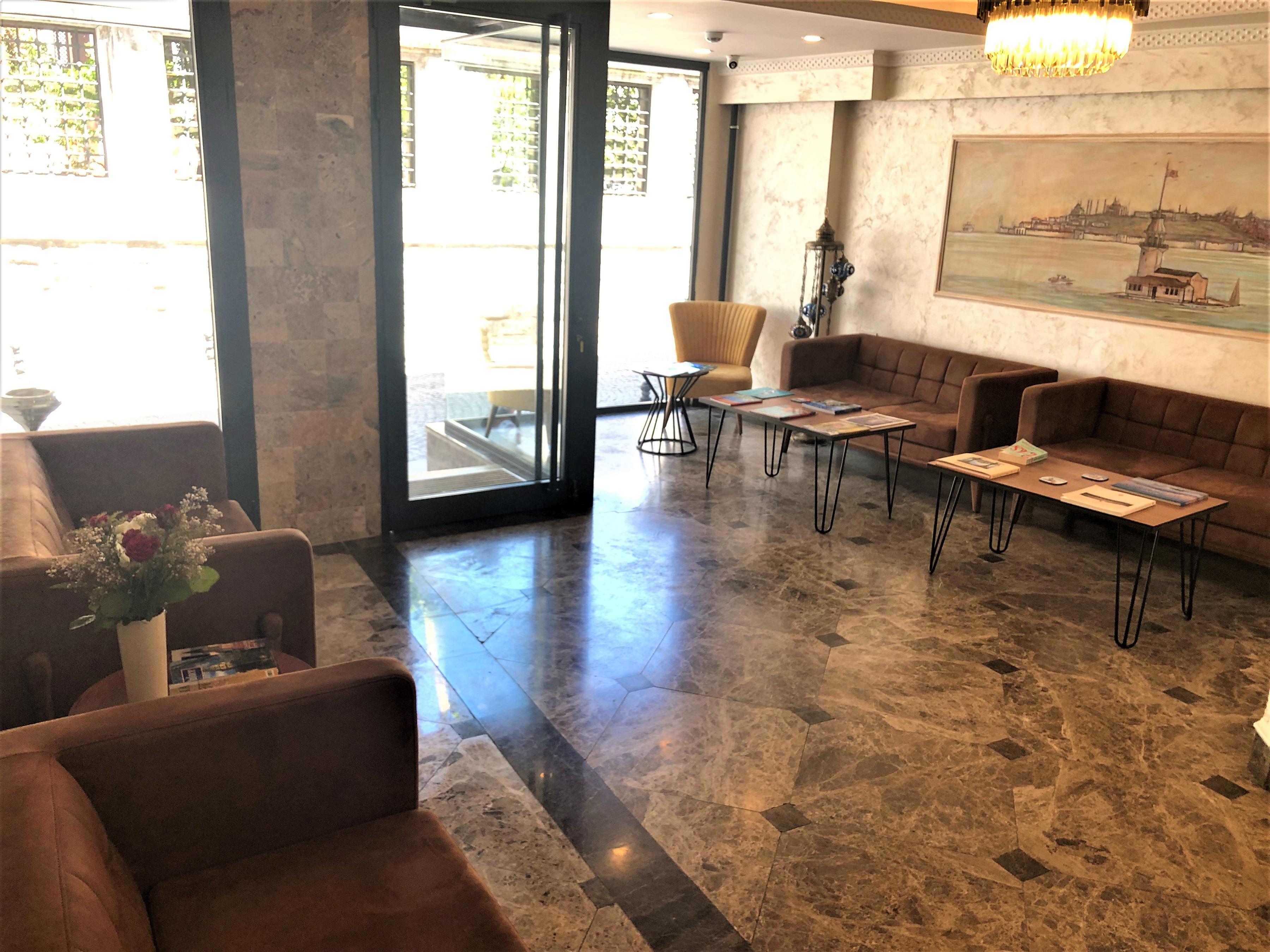 Hotel Boss Sultanahmet