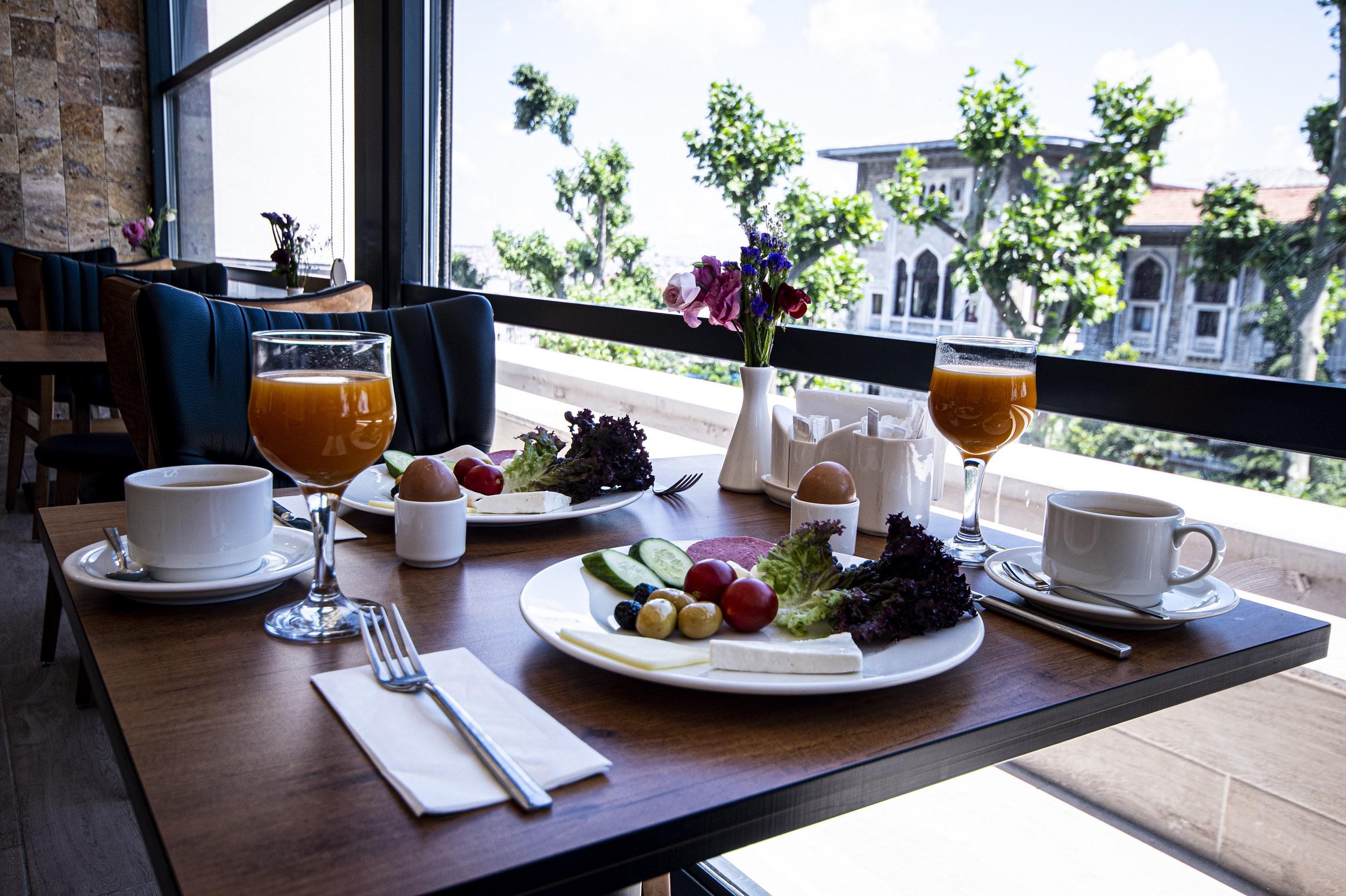 Boss Sultanahmet Hotel 4*