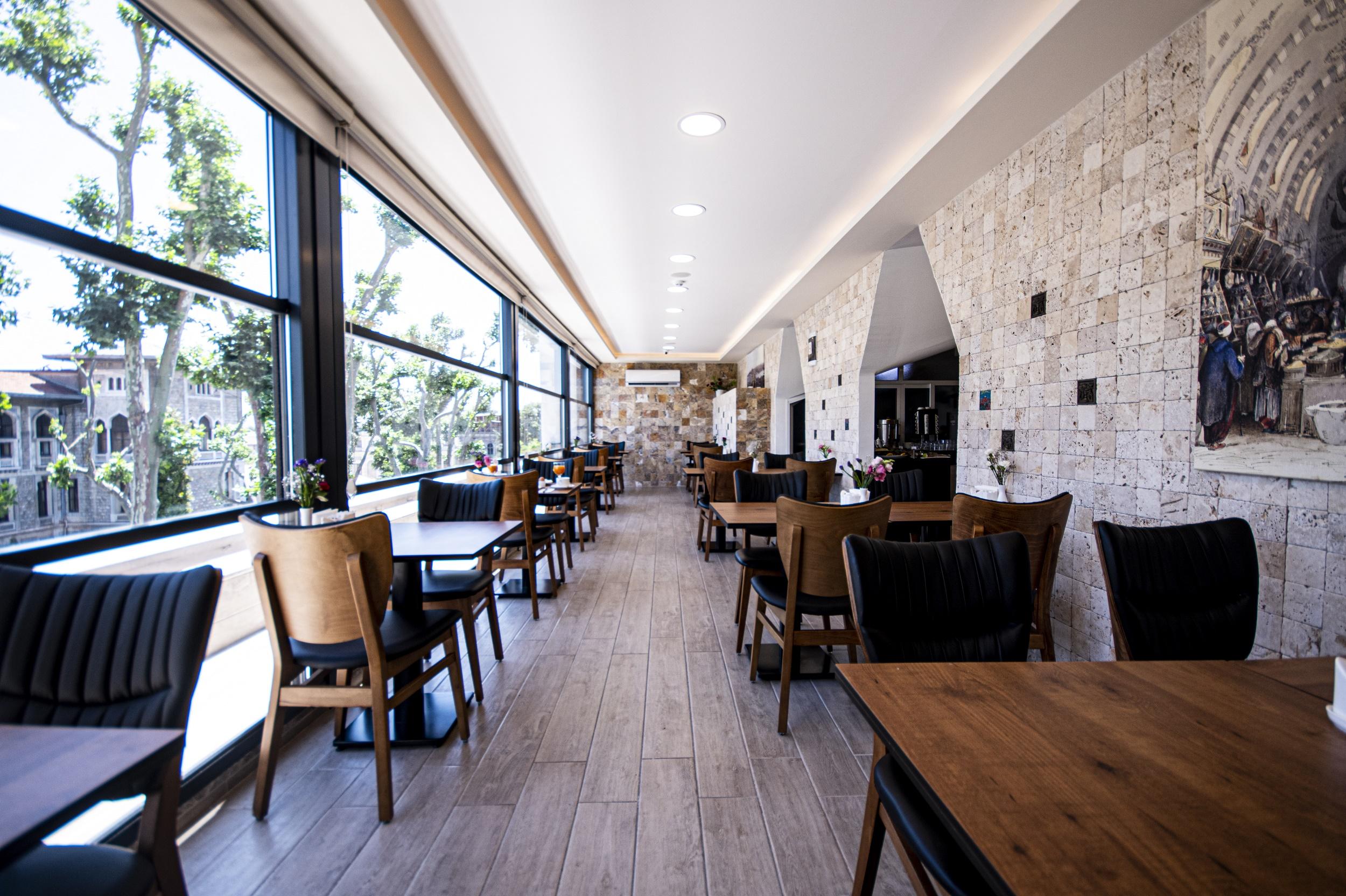 Hotel Boss Sultanahmet 4*