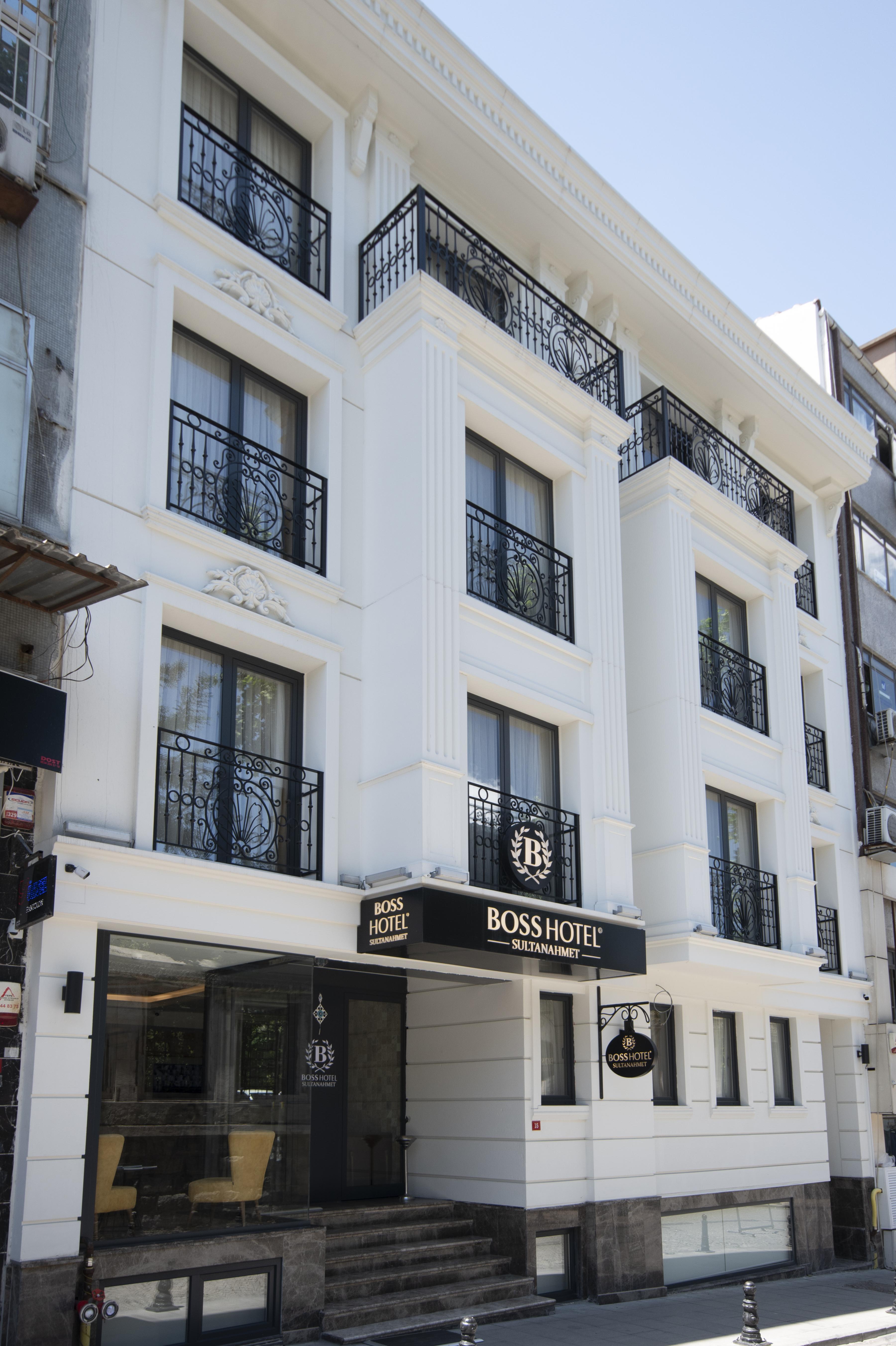 Hotel Boss Sultanahmet Istanbul