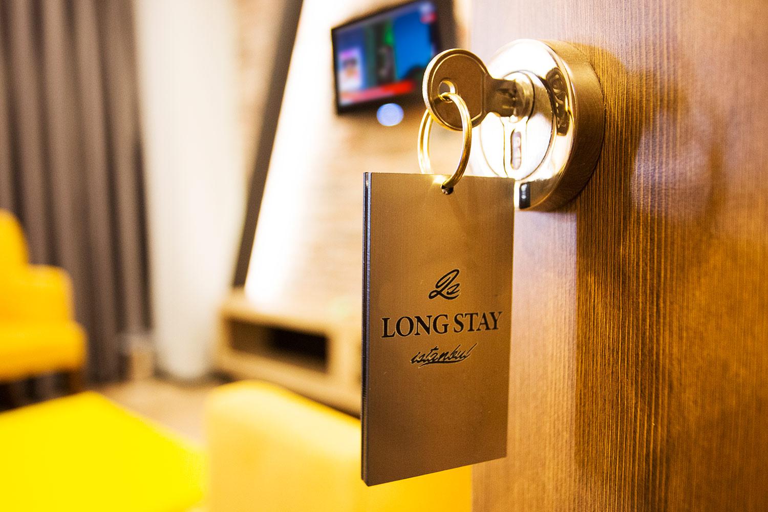 Apartamento Long *