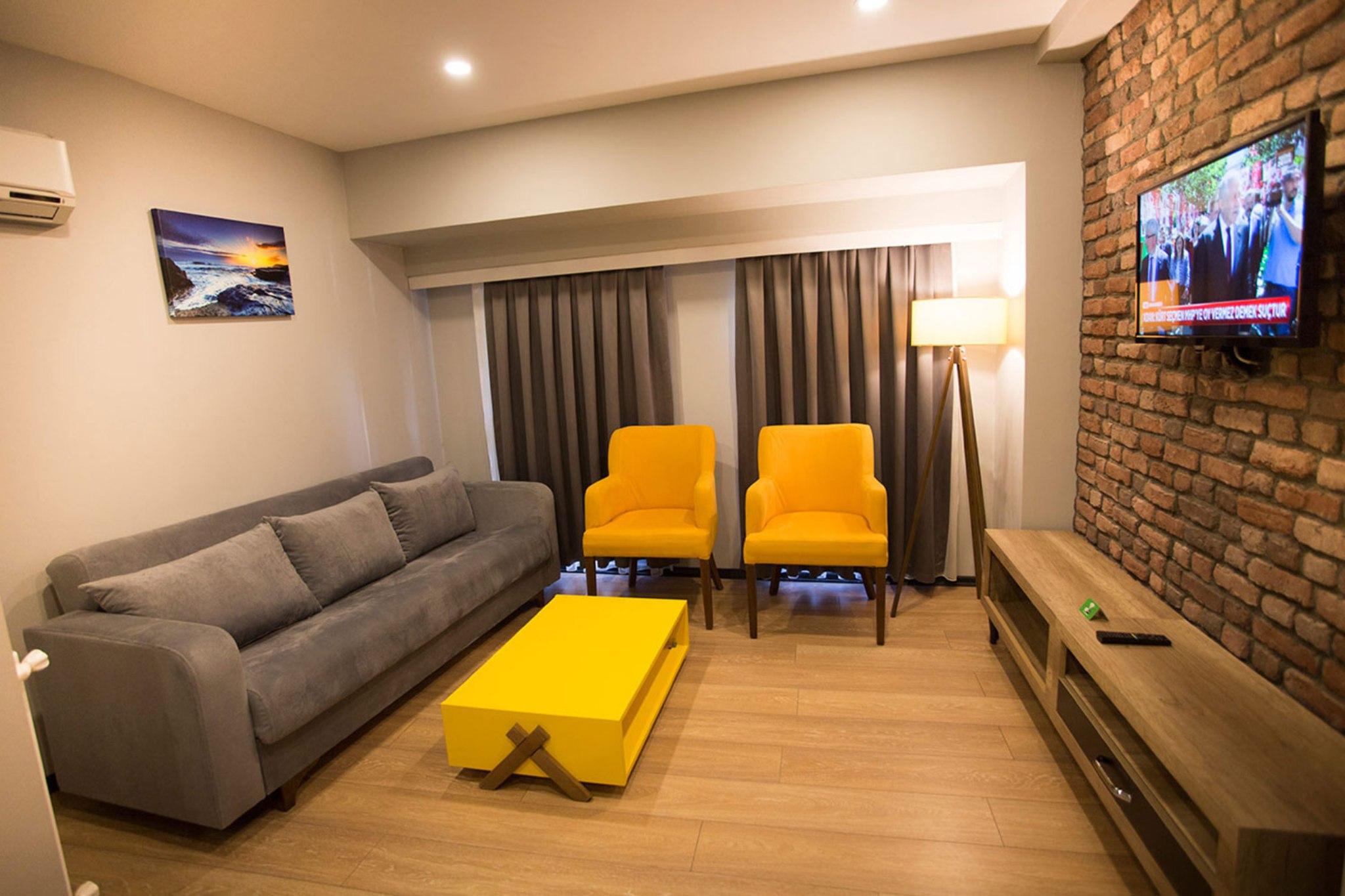 Long Apartamento *