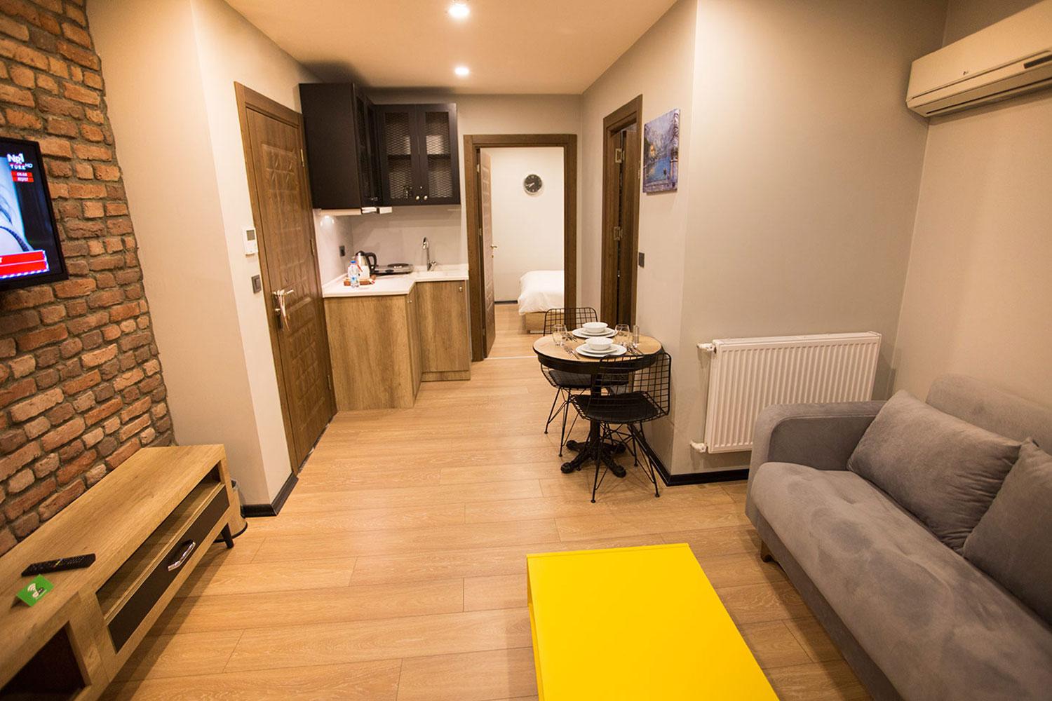 Long Apartamento
