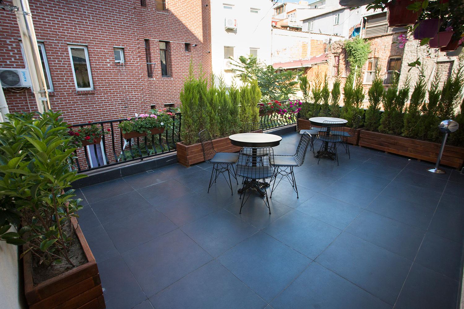 Long Apartamento