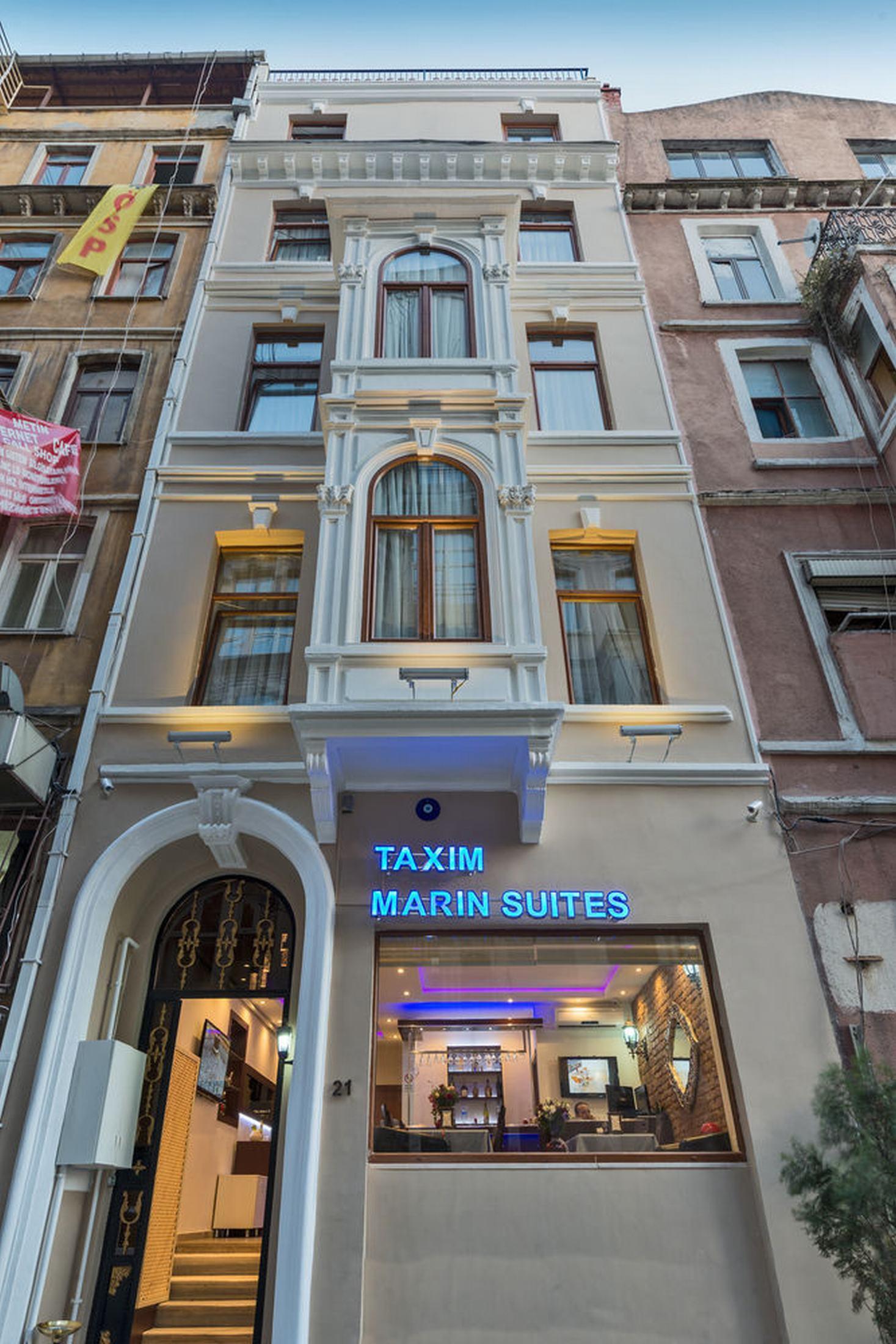 Taxim Marin Hotel Istanbul