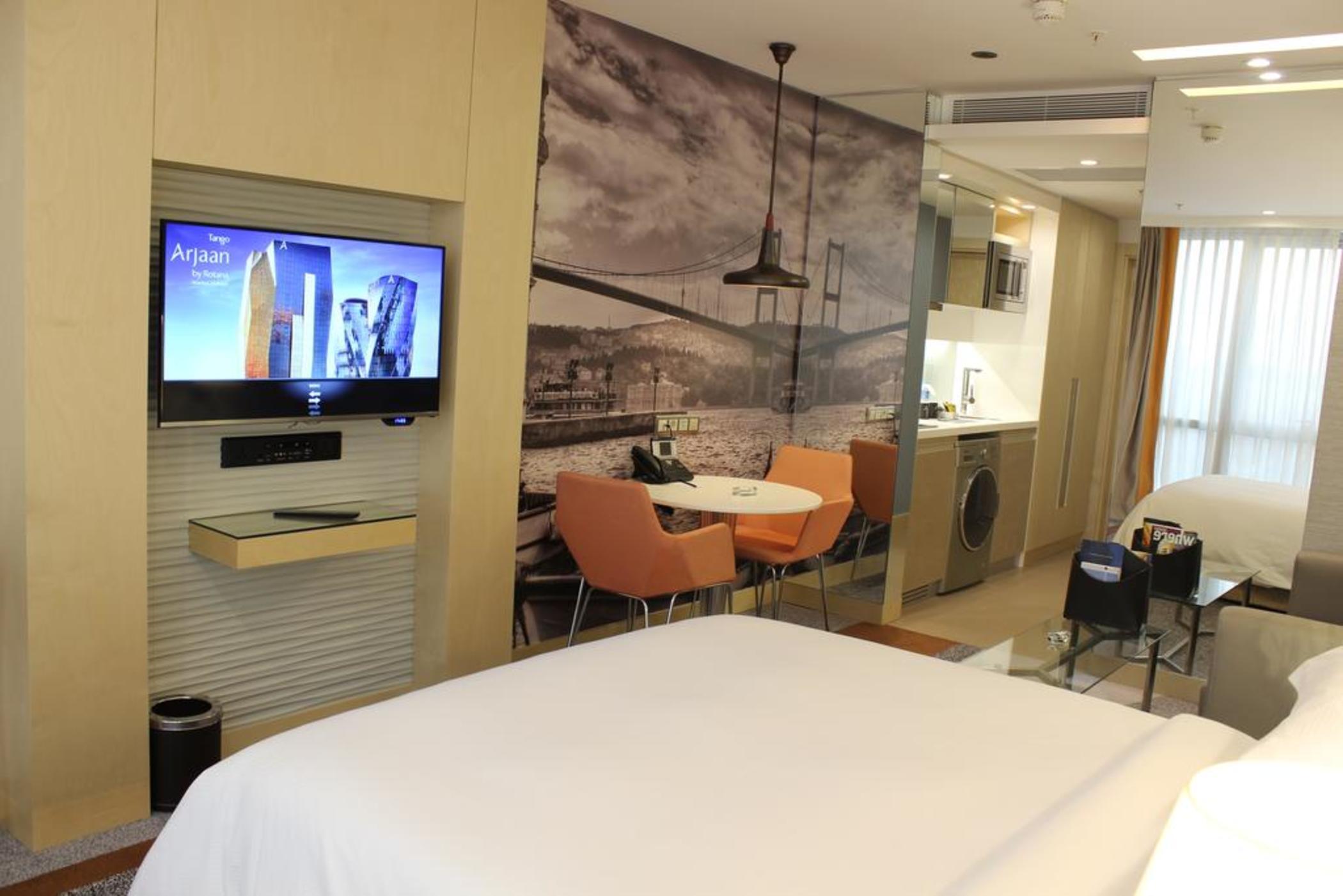 Tango Arjaan By Rotana Hotel 5*