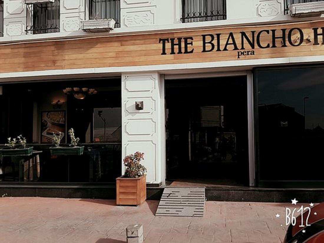 The Biancho Pera 4*