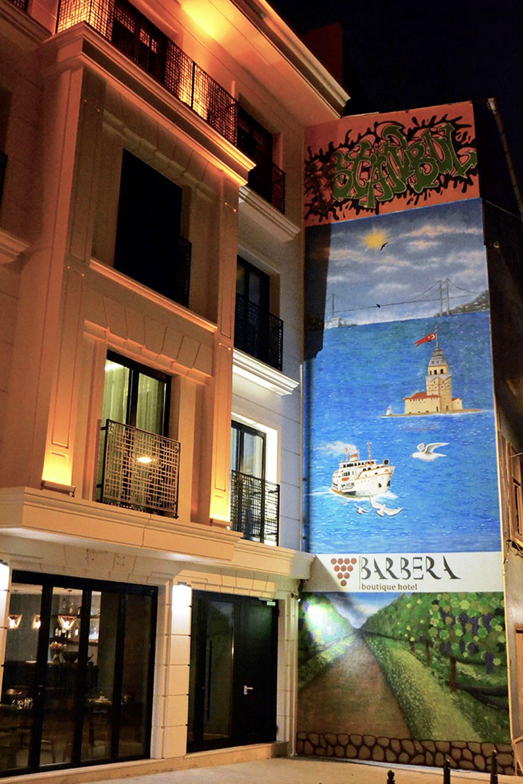 Barbera Hotel Istanbul