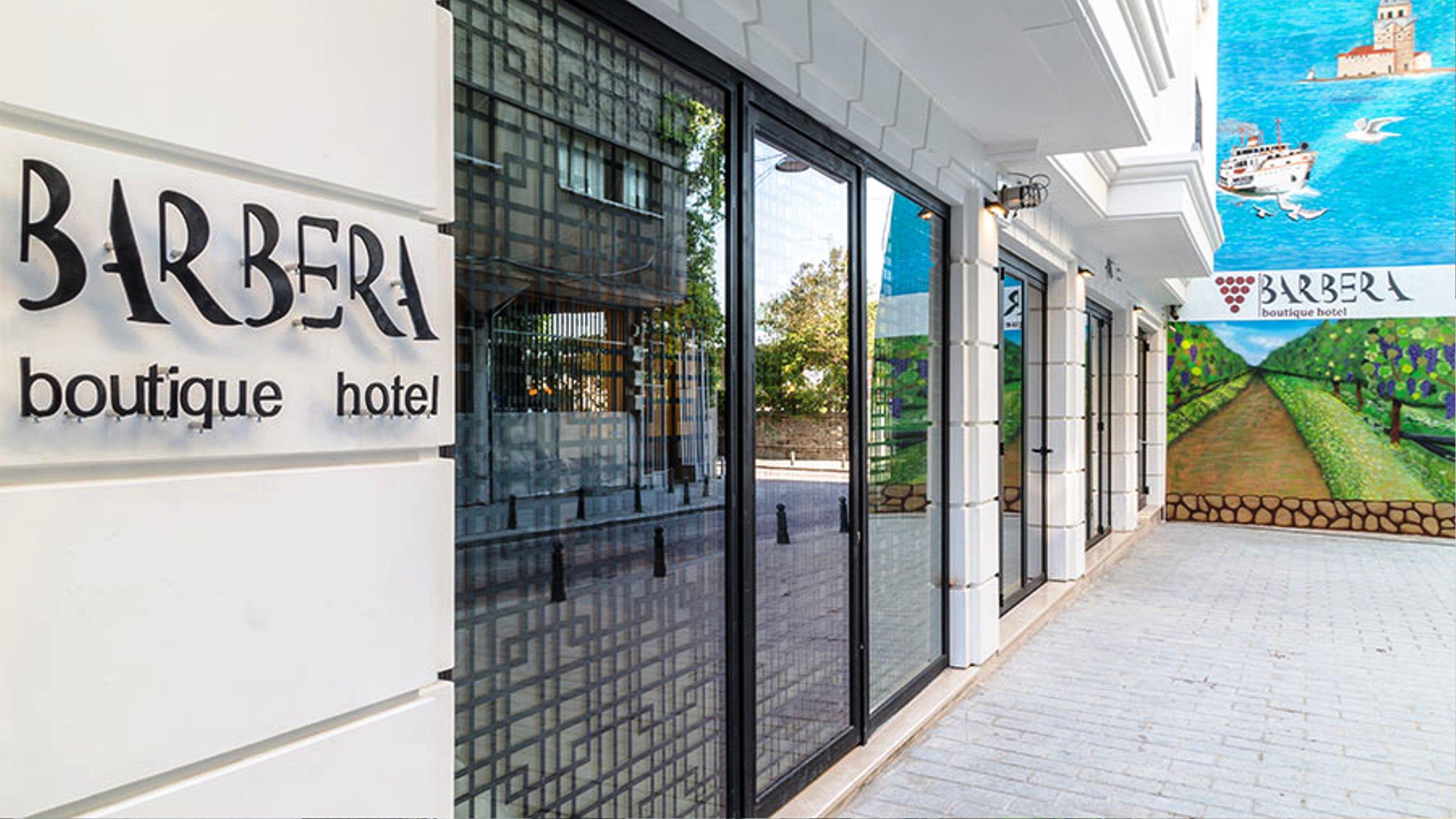 Hotel Barbera