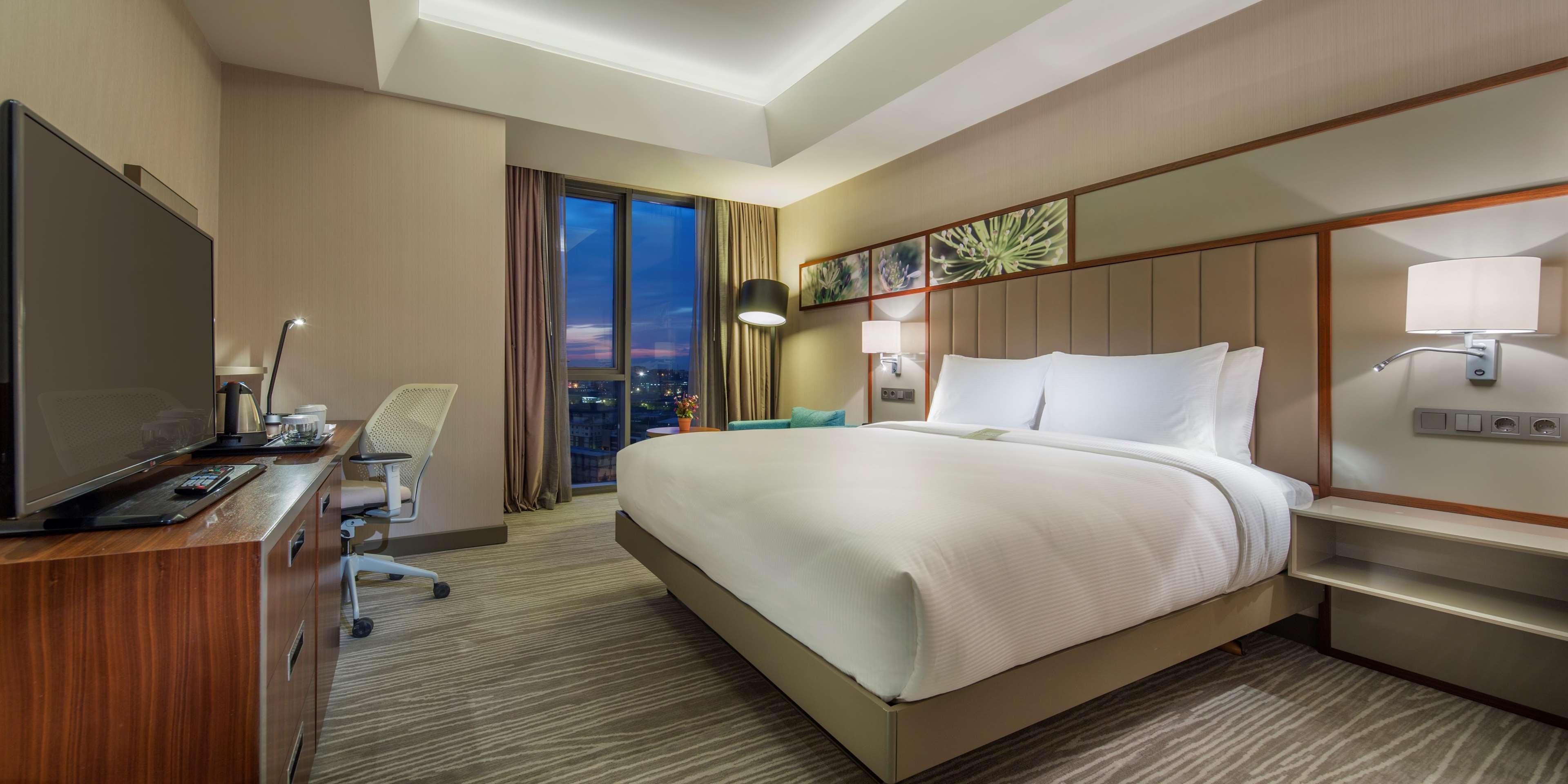 Hilton Garden Atatürk Airport Otel 4*