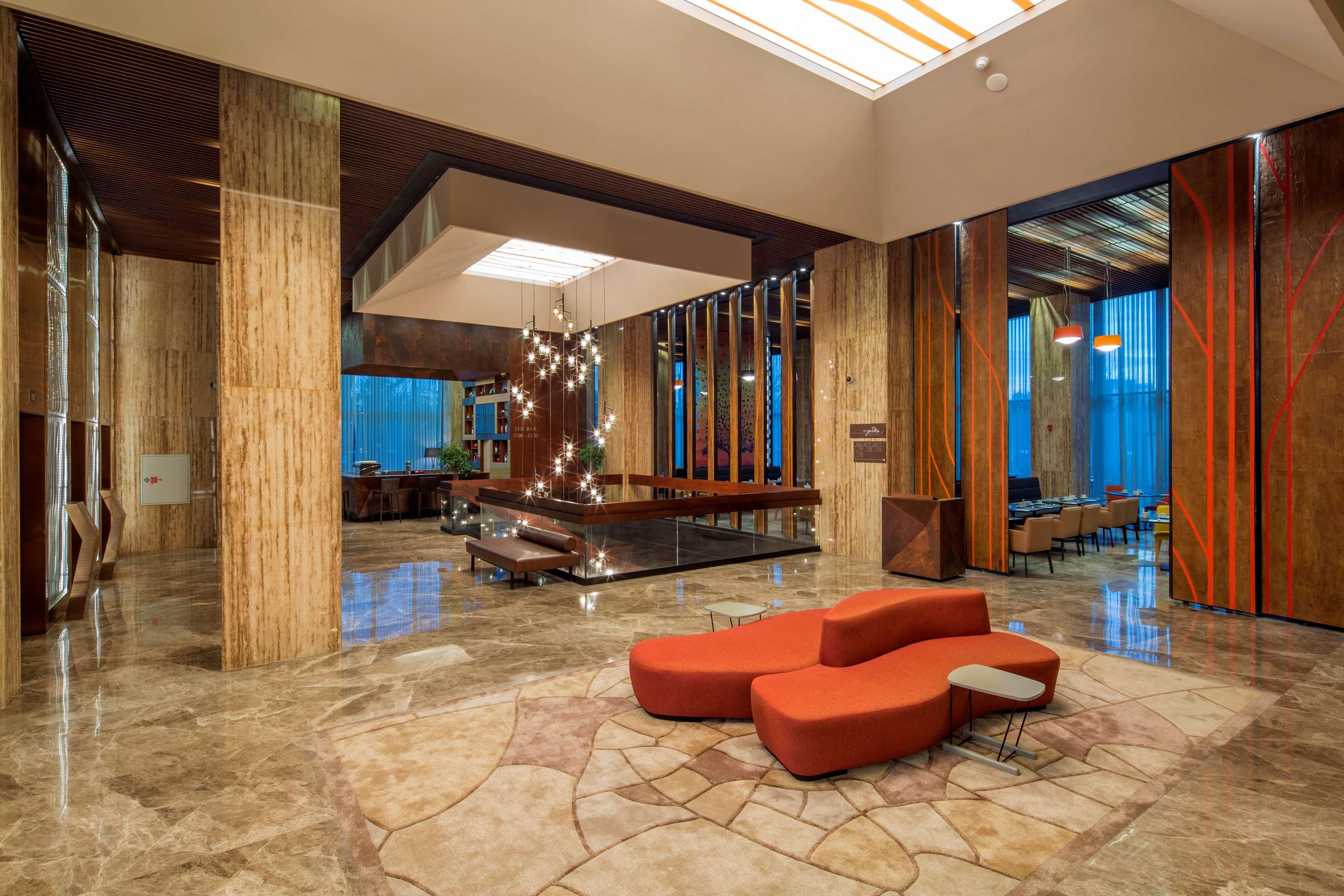 Hilton Garden Atatürk Airport