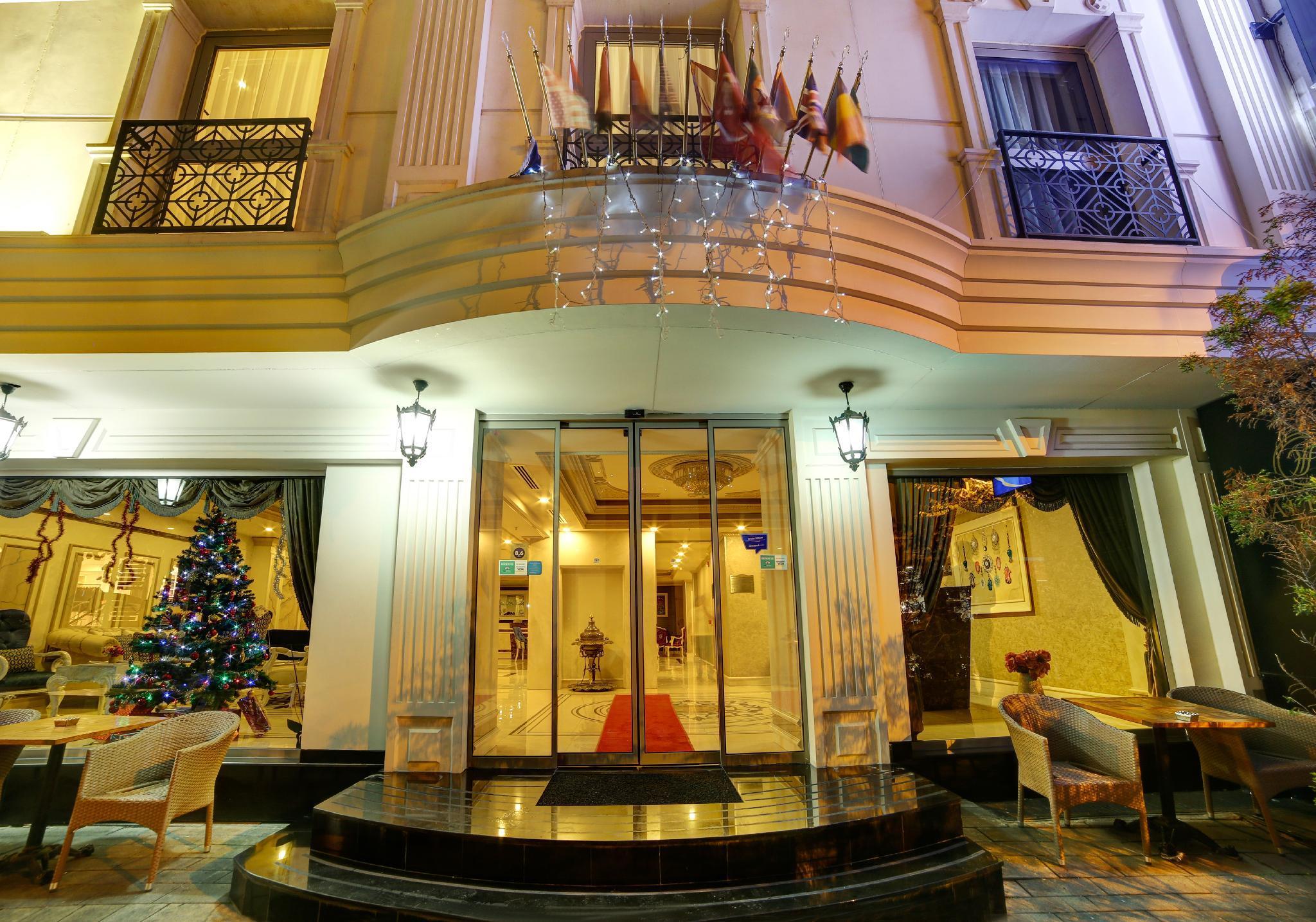 Halifaks Otel 4*