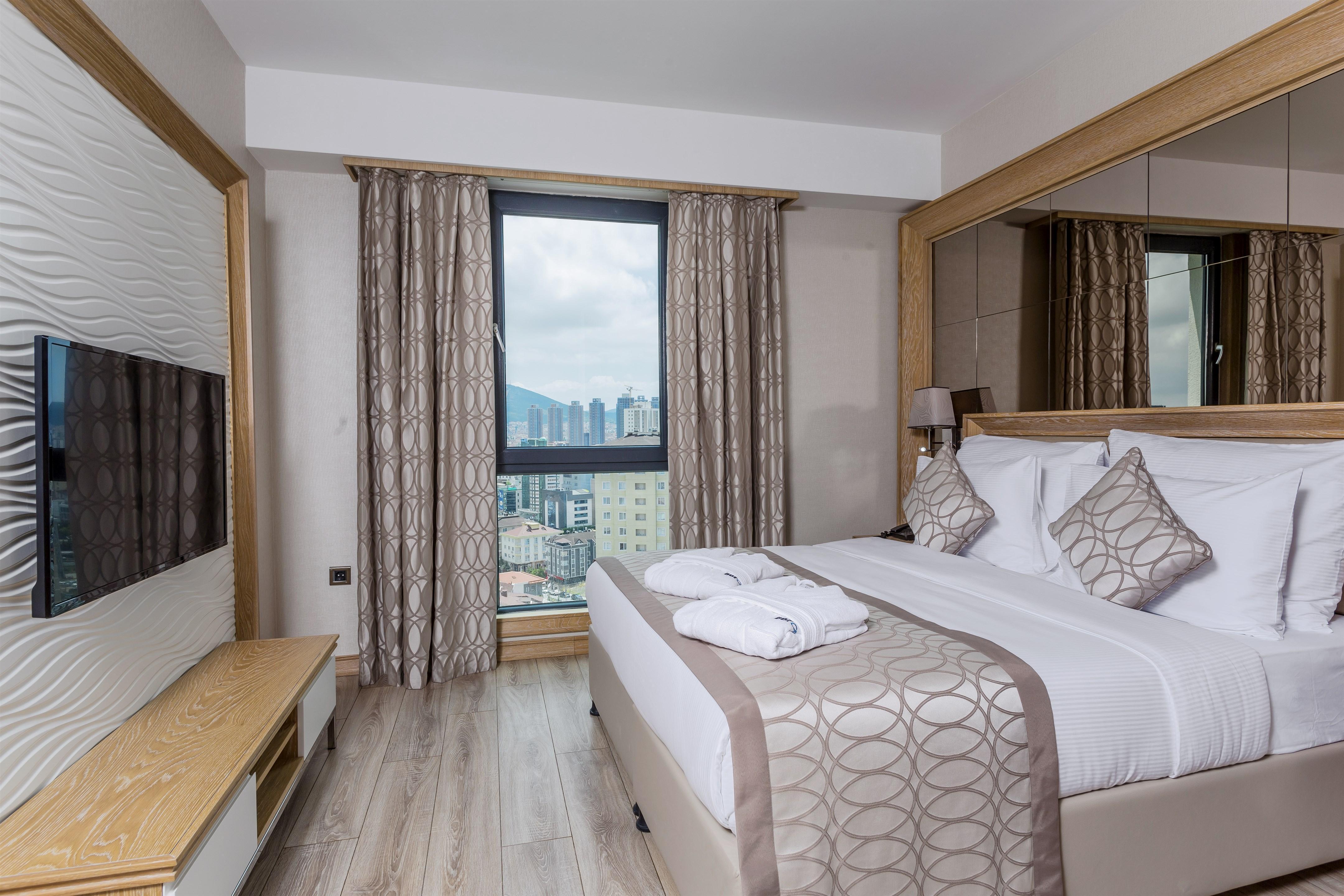 Hotel Bof Ceo Atasehir Istambul