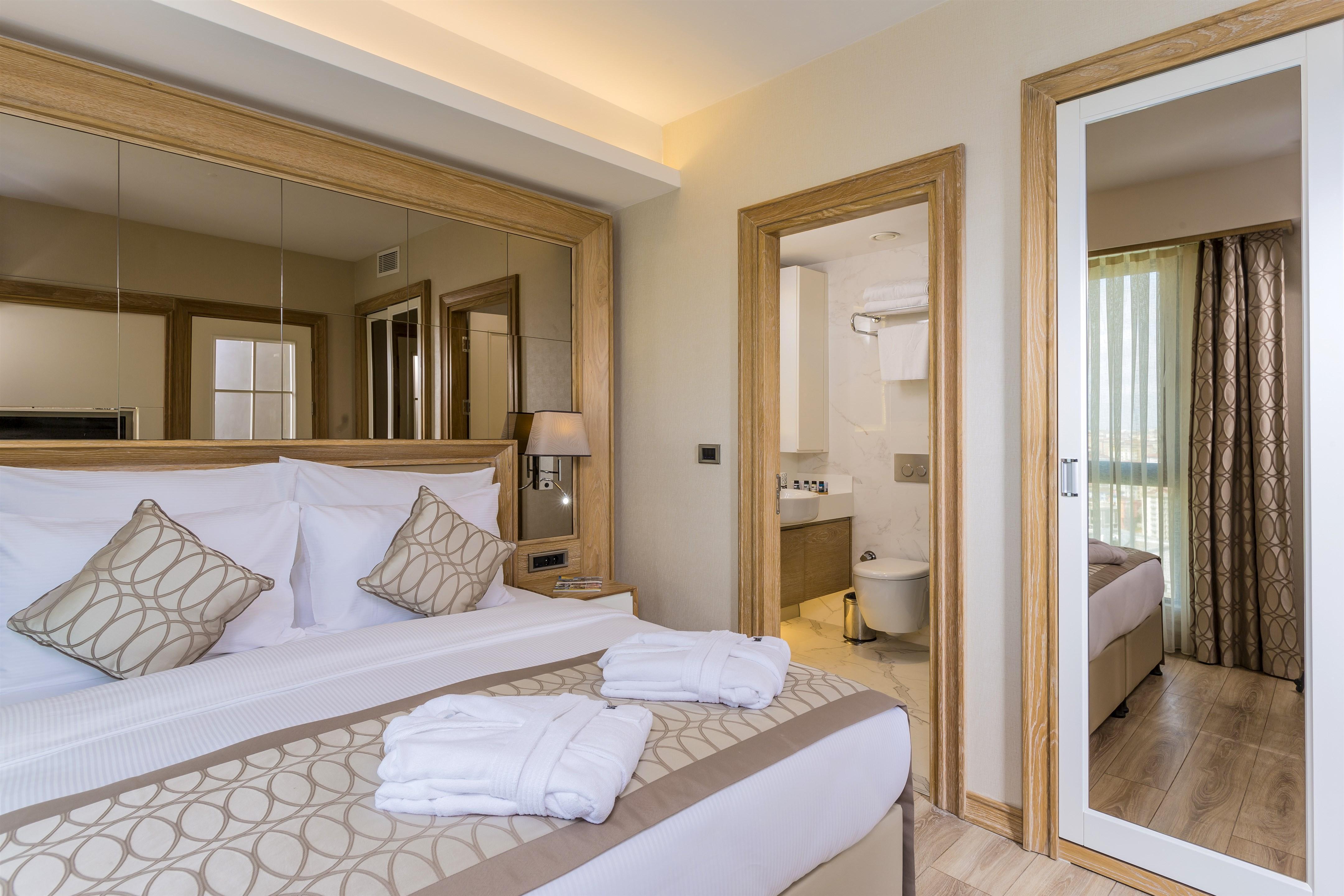 Bof Ceo Atasehir Hotel Istambul