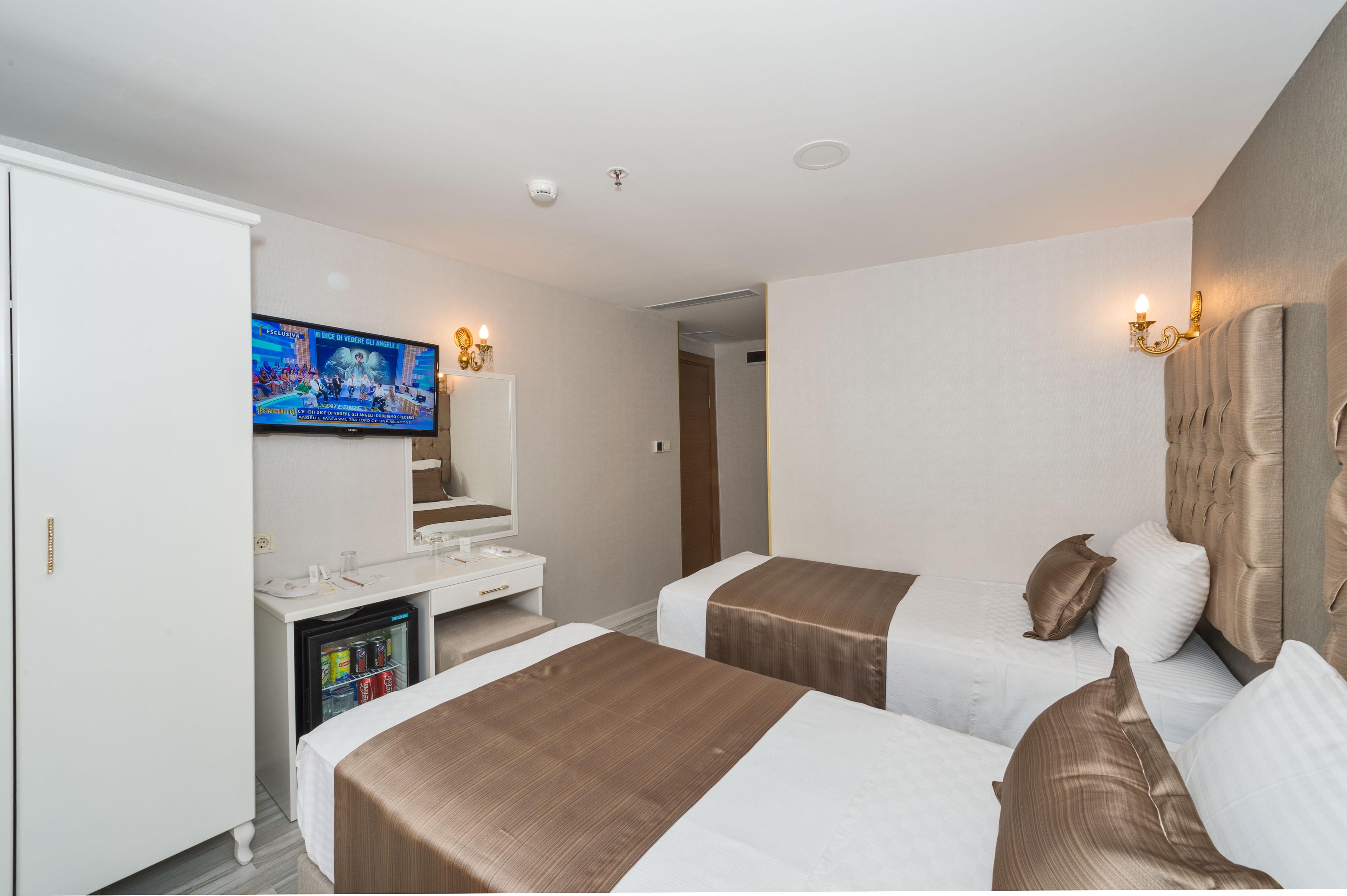 Grand Pamir Otel