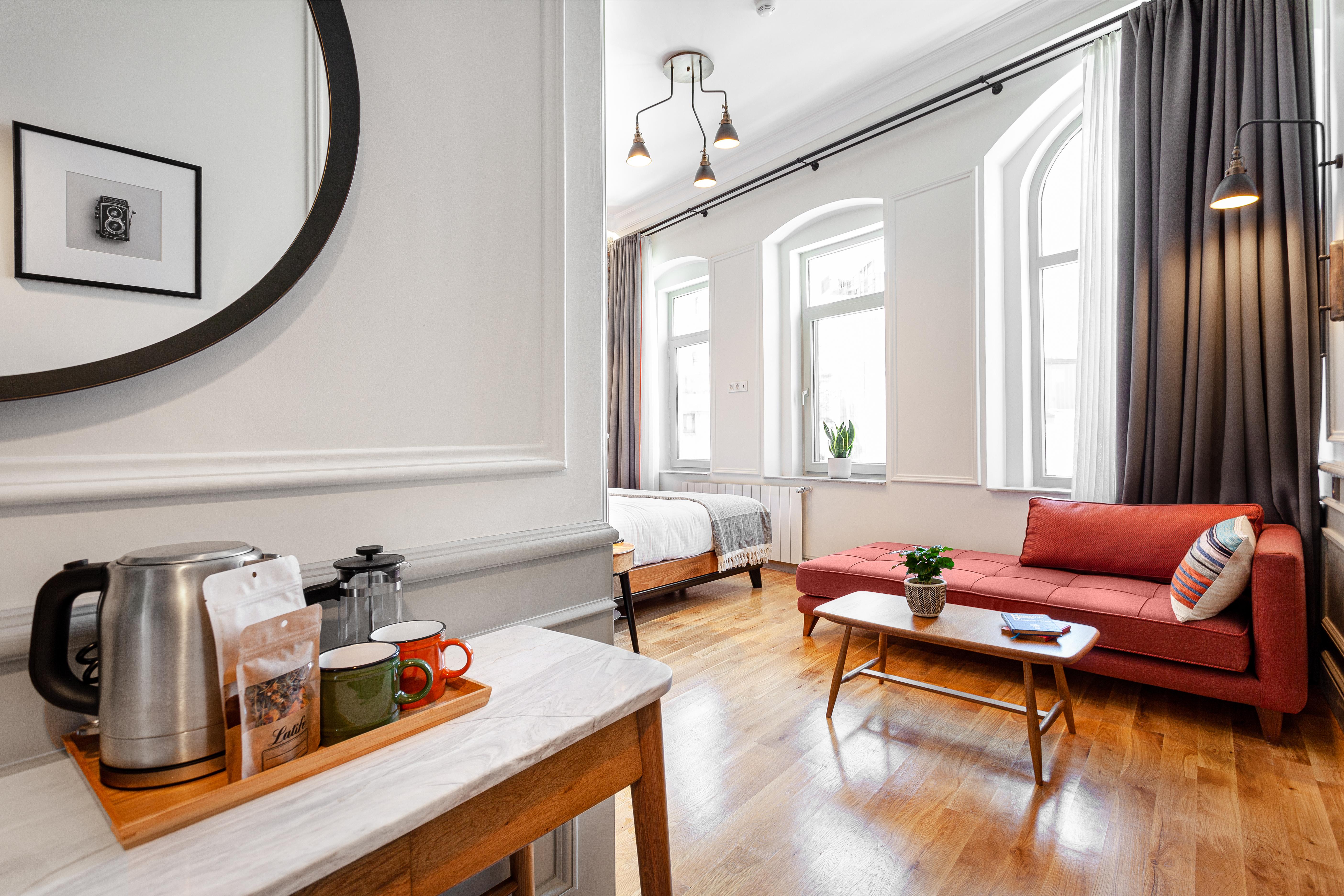 World House Boutique Galata 3* Istanbul