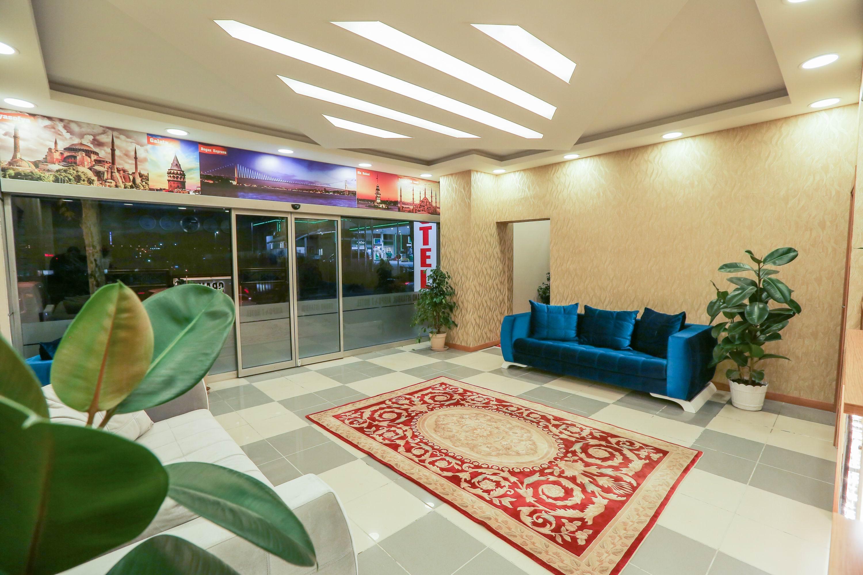 Hotel Grand Airport Istanbul