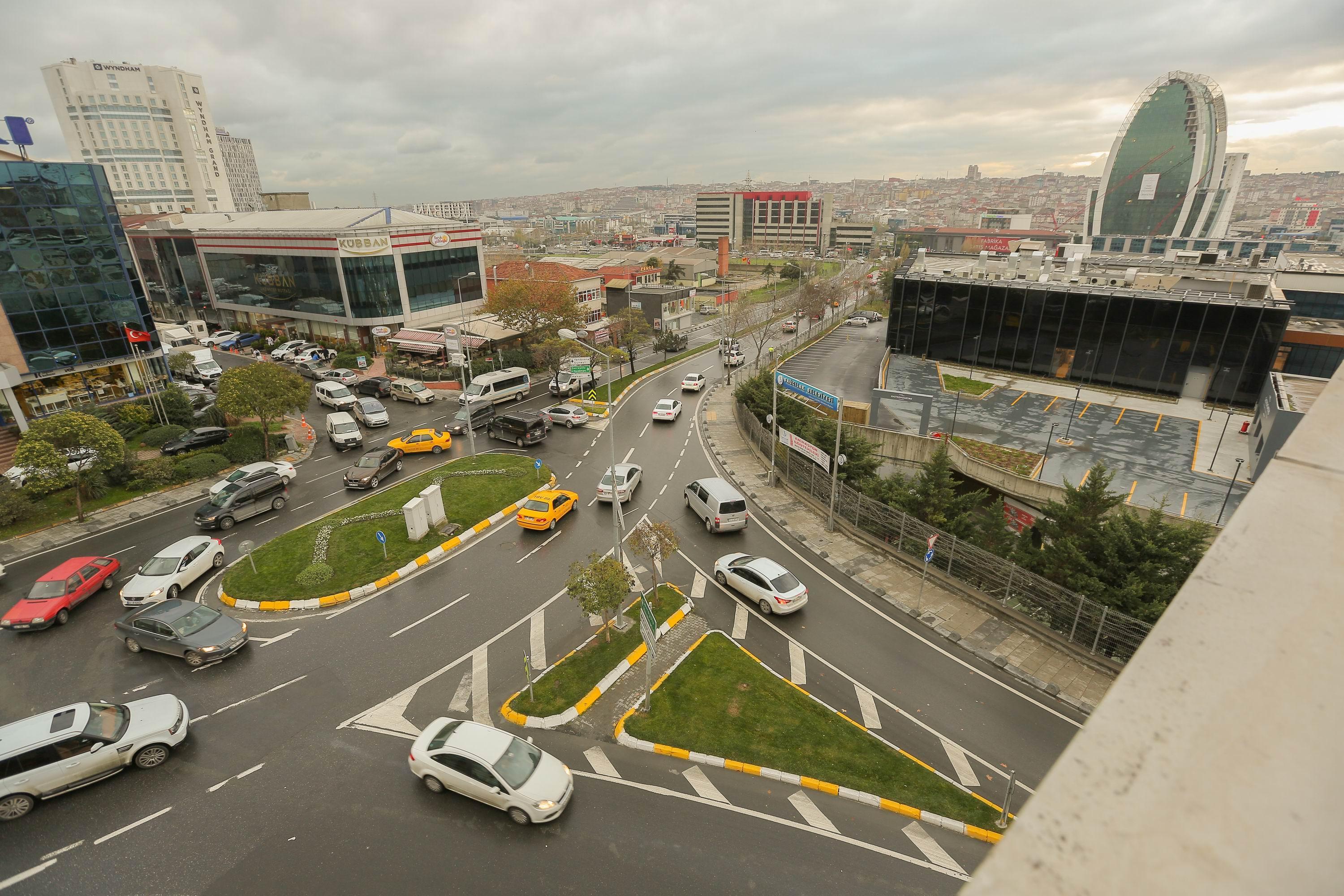 Grand Airport Istanbul