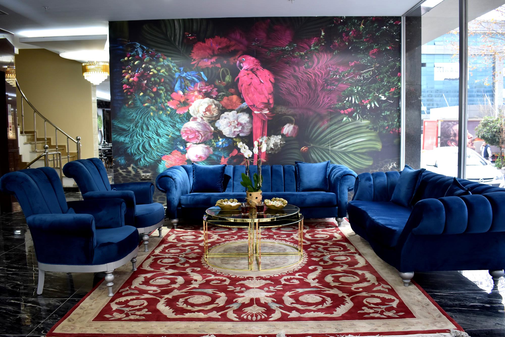 Grand Airport Hotel