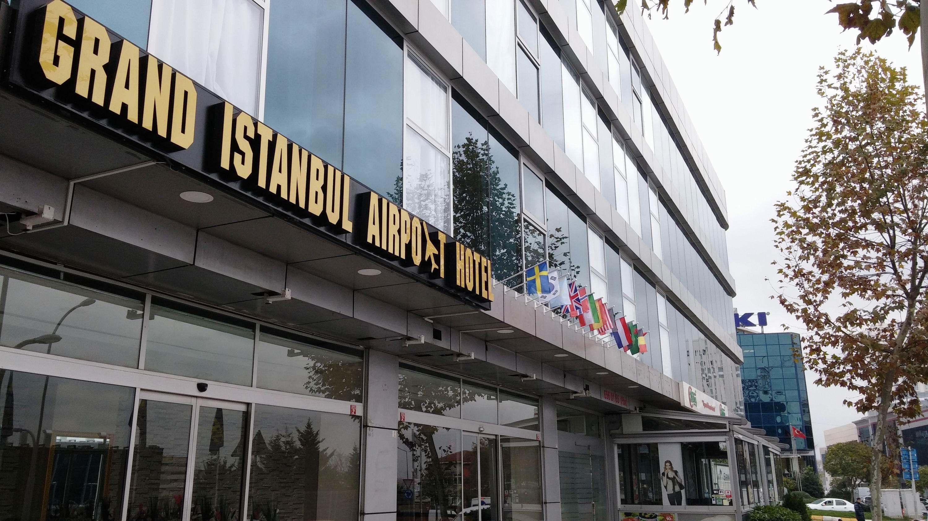 Grand Airport Istanbul