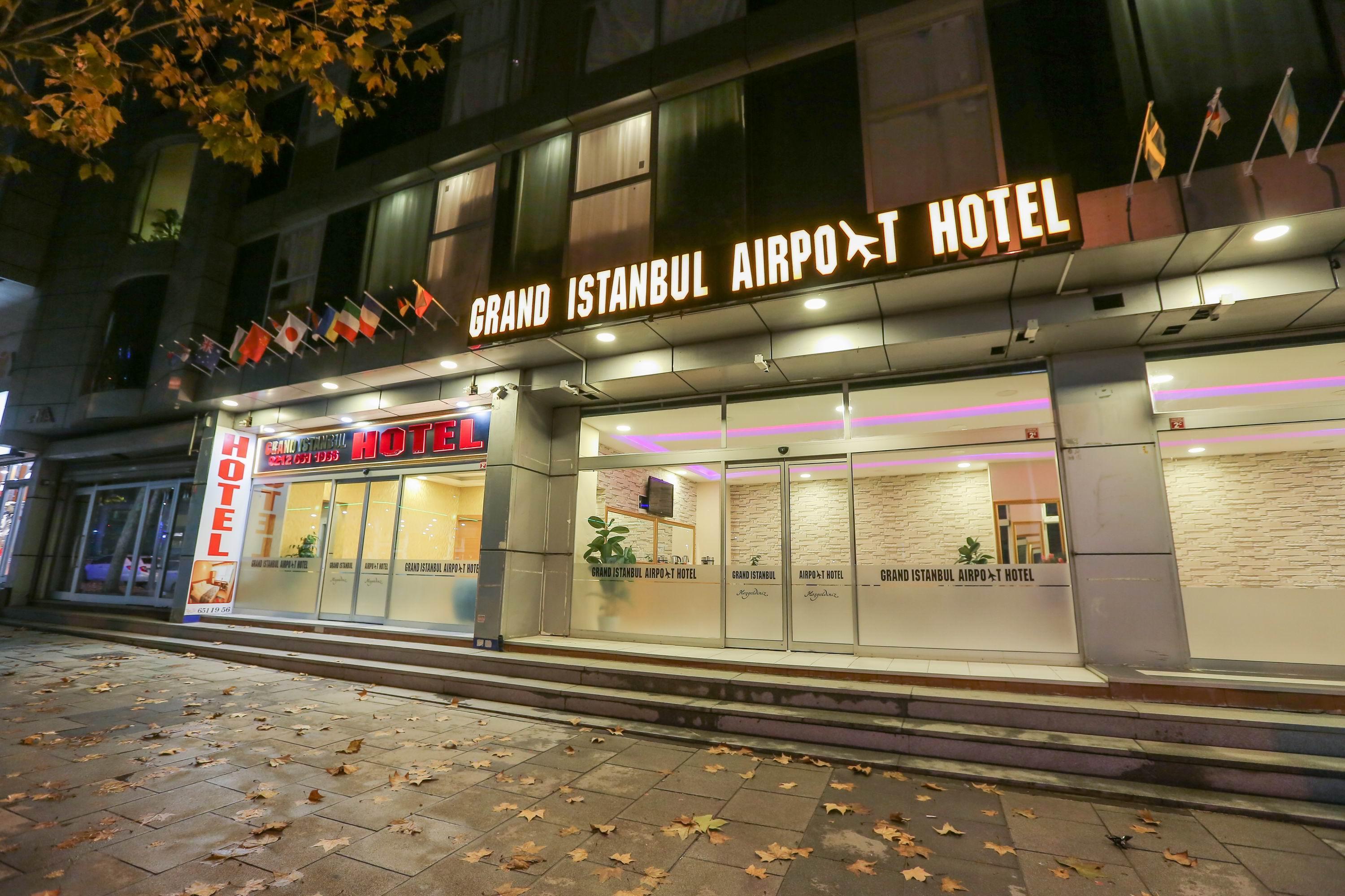 Hotel Grand Airport
