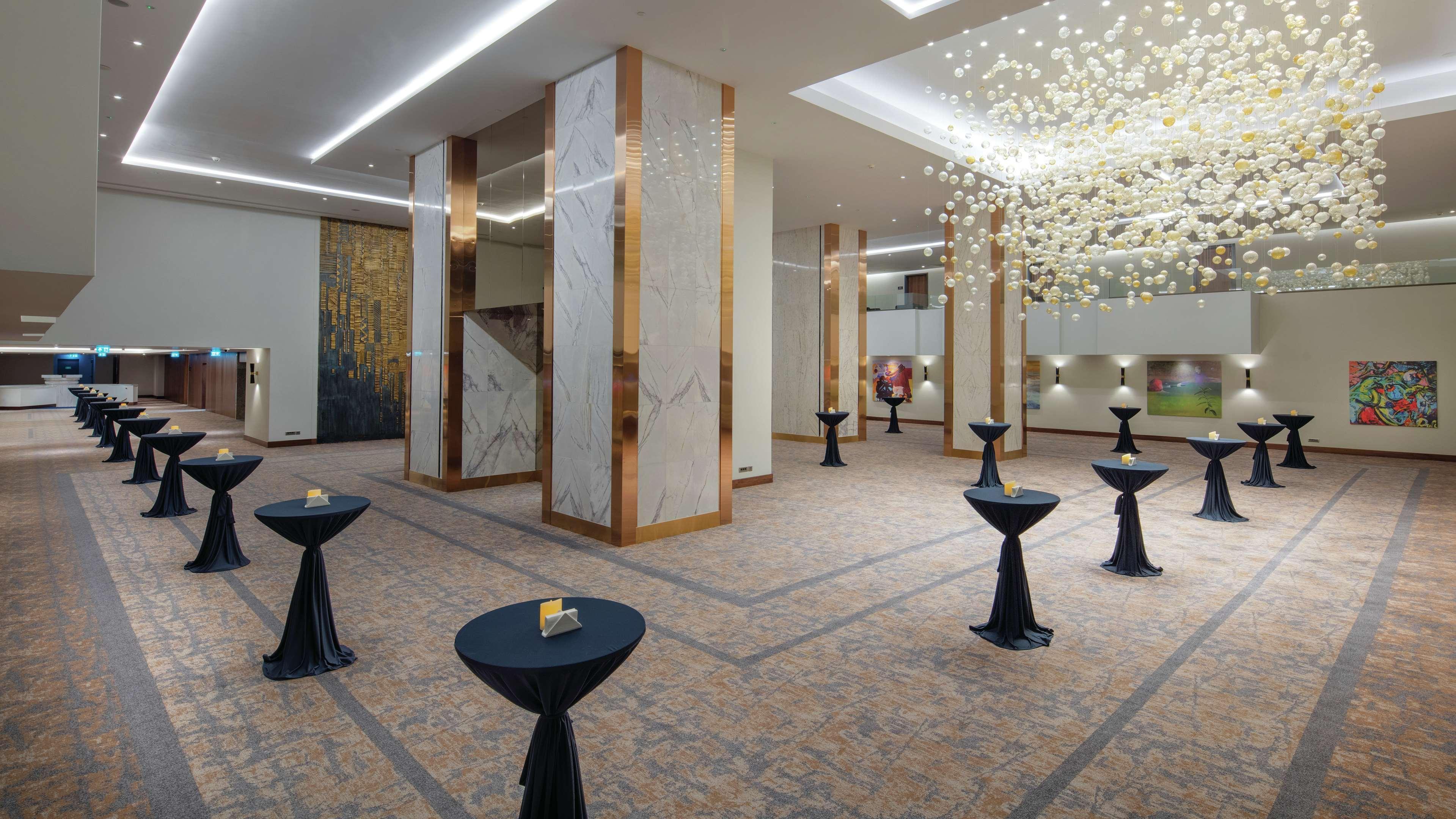 Hilton Maslak Hotel Istanbul