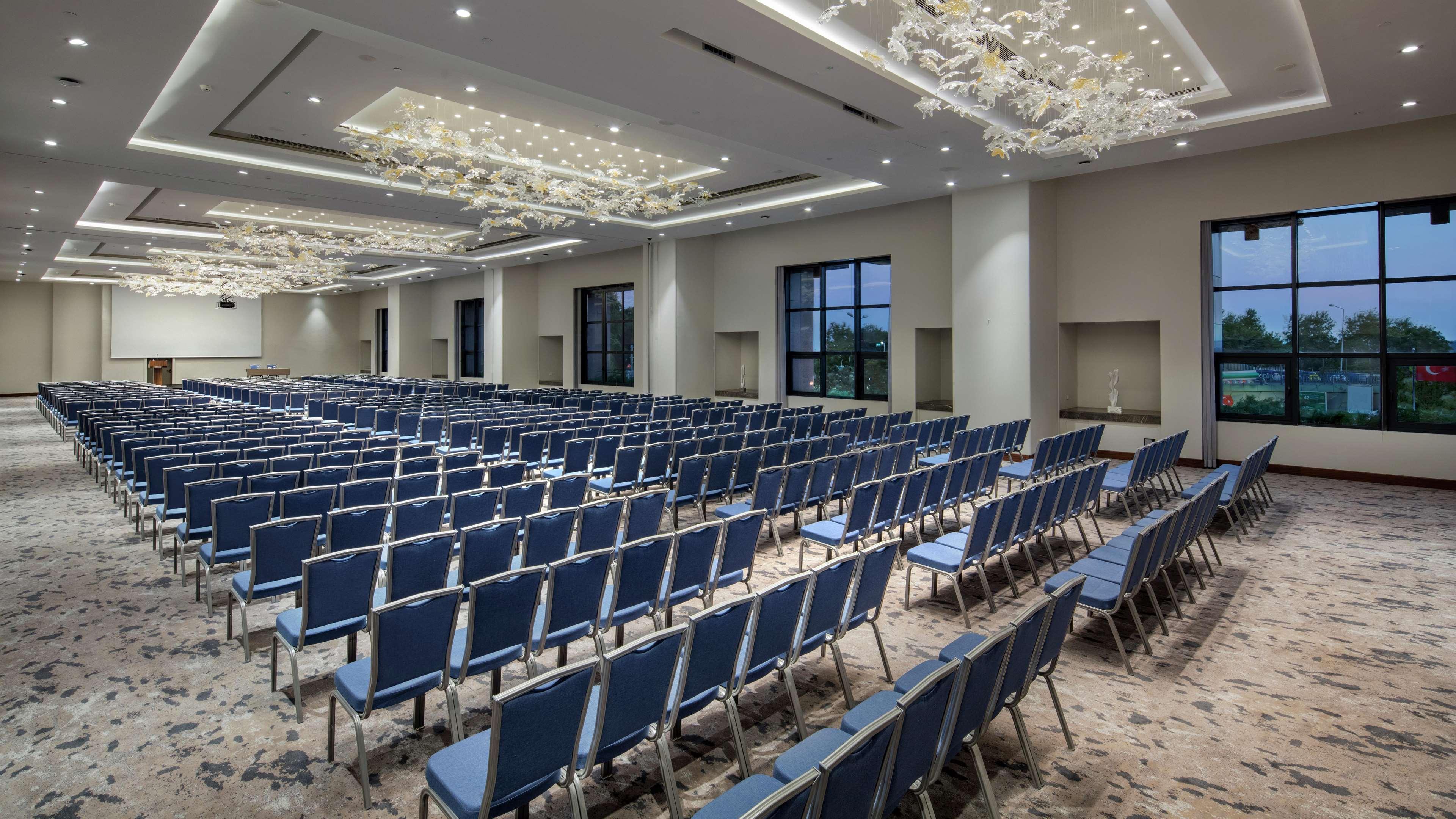 Hotel Hilton Maslak